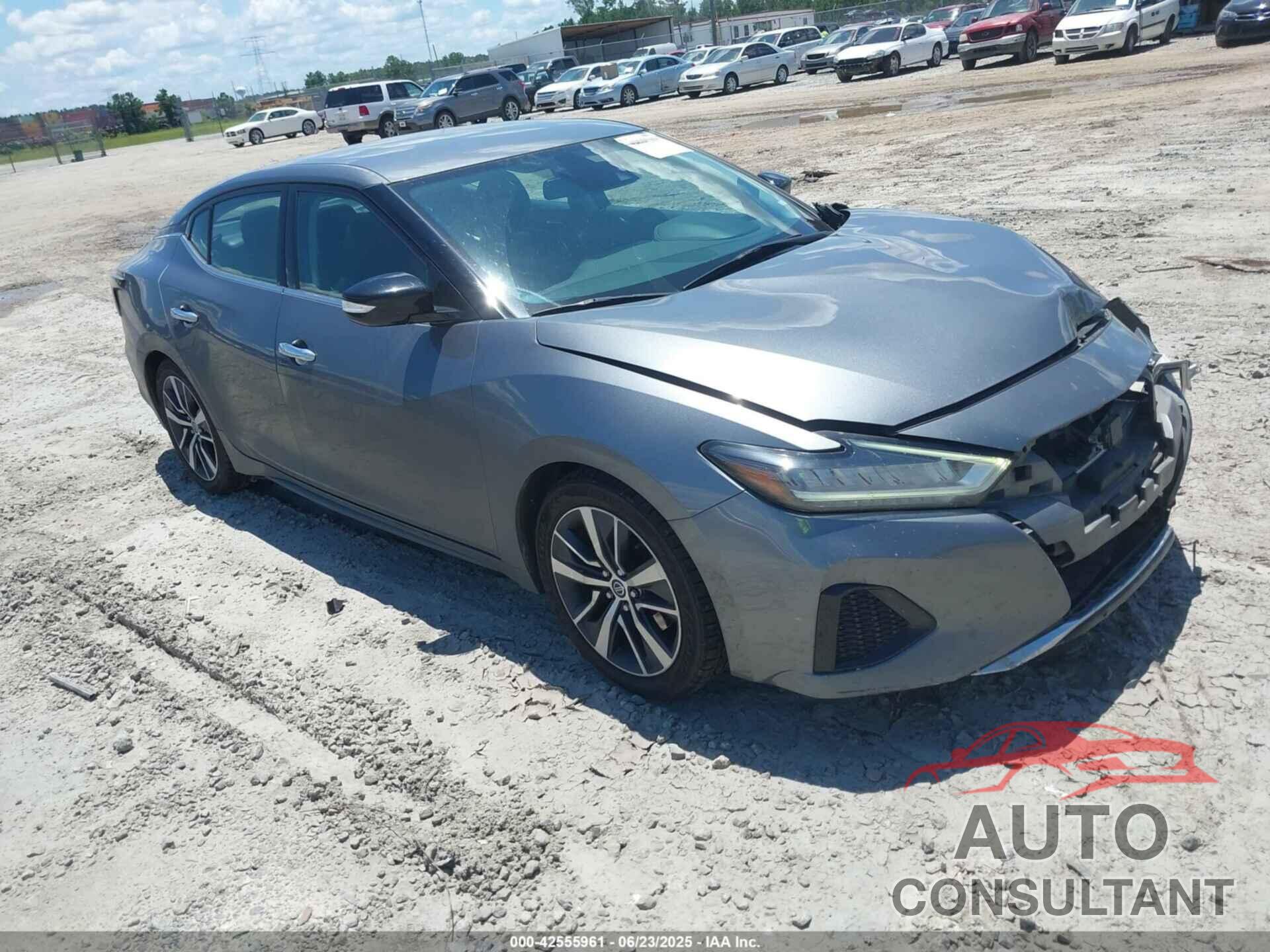 NISSAN MAXIMA 2020 - 1N4AA6CV4LC371683