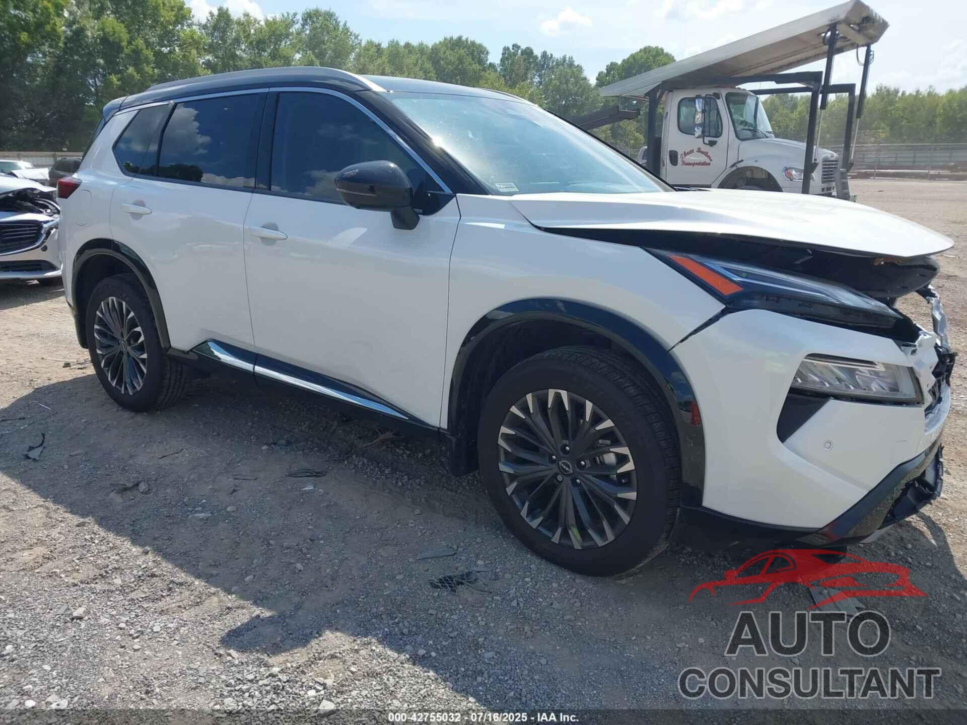 NISSAN ROGUE 2024 - JN8BT3DDXRW455418