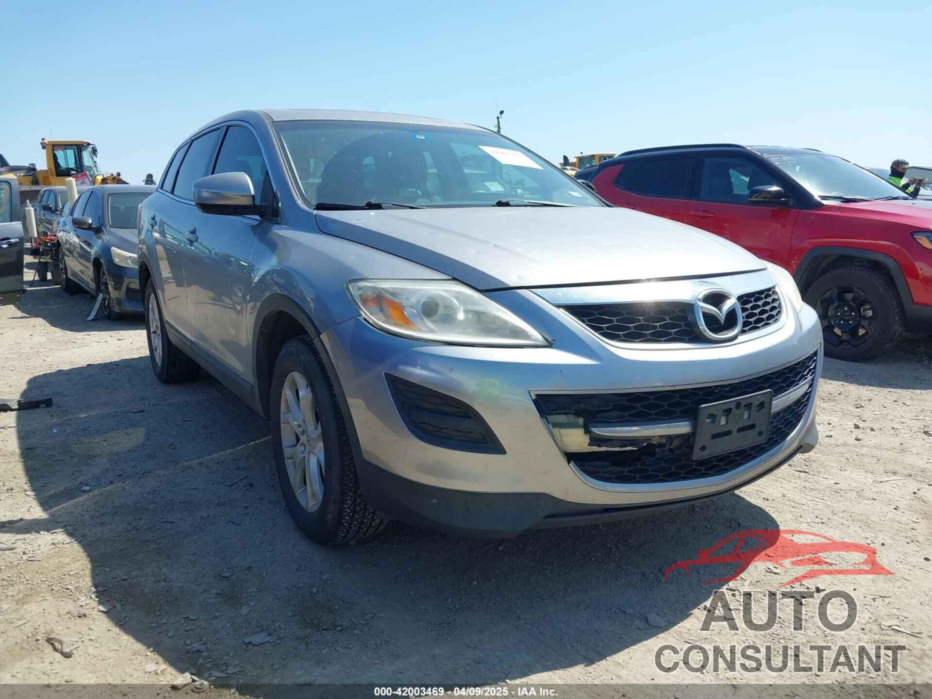 MAZDA CX-9 2012 - JM3TB2CA8C0356005