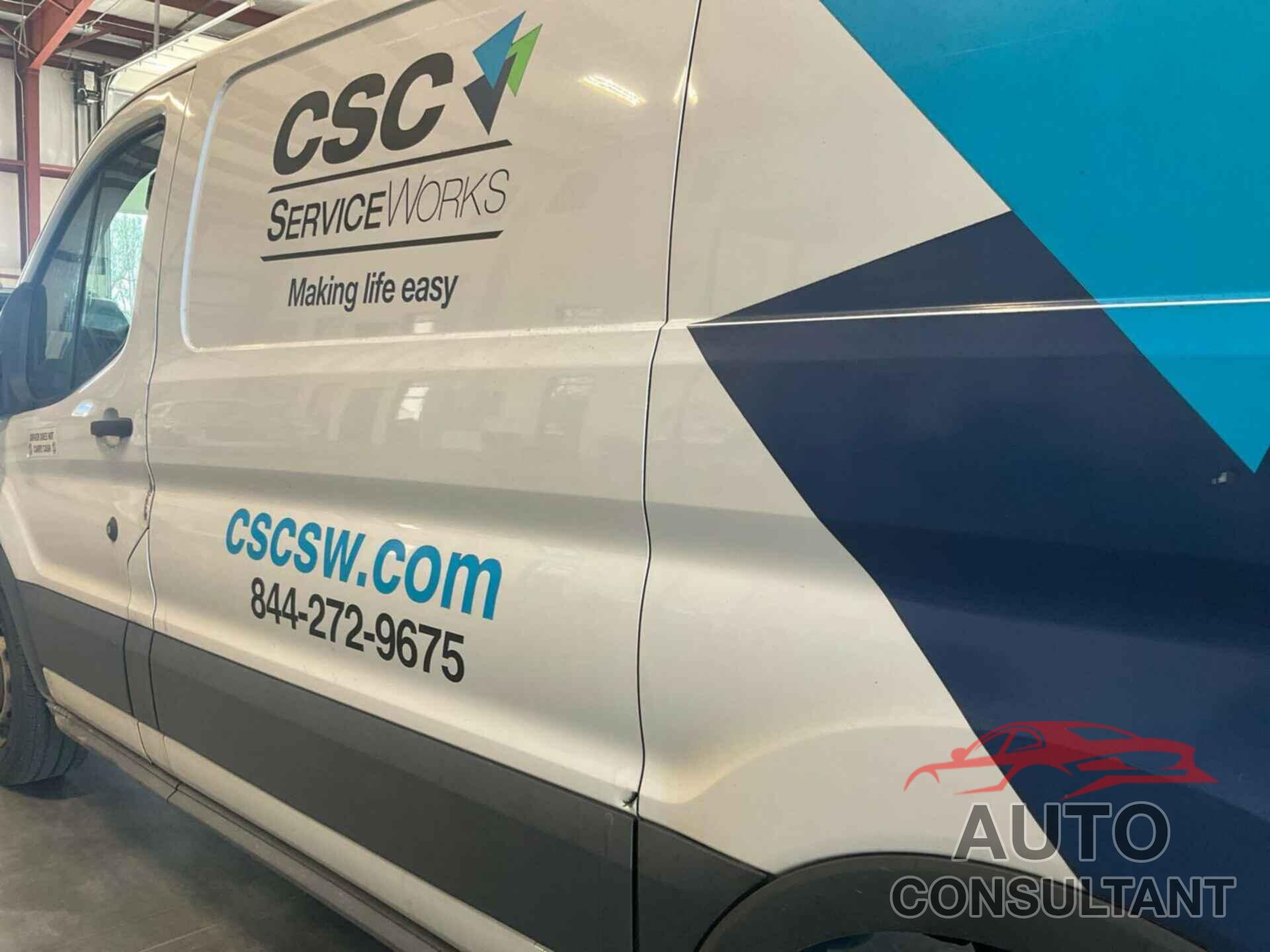 FORD TRANSIT 2019 - 1FTYE1YMXKKB31896