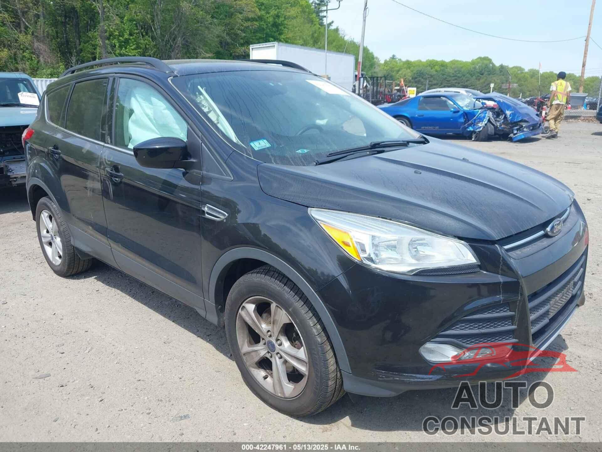 FORD ESCAPE 2014 - 1FMCU9G95EUC55989