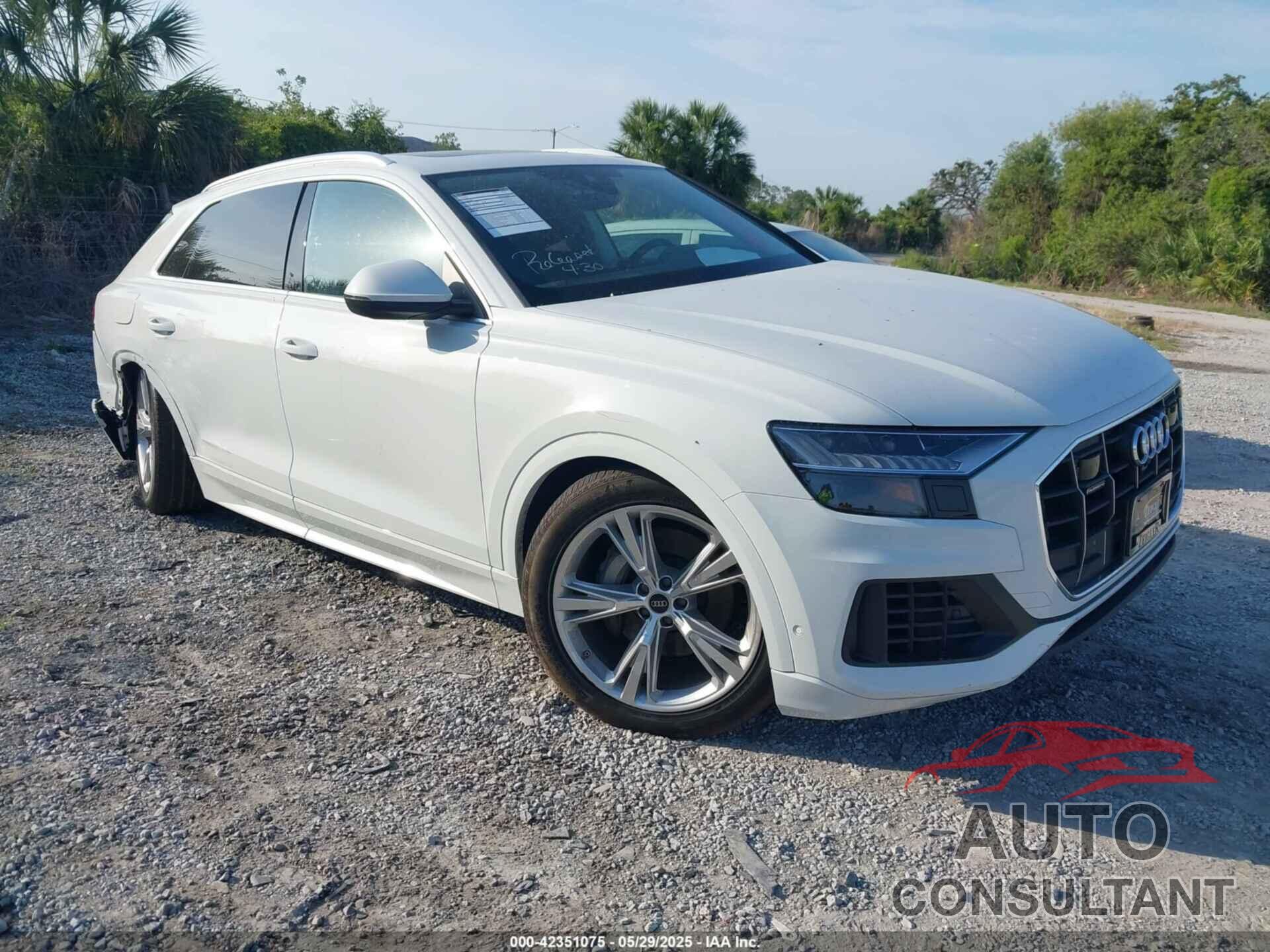 AUDI Q8 2023 - WA1CVBF18PD007608