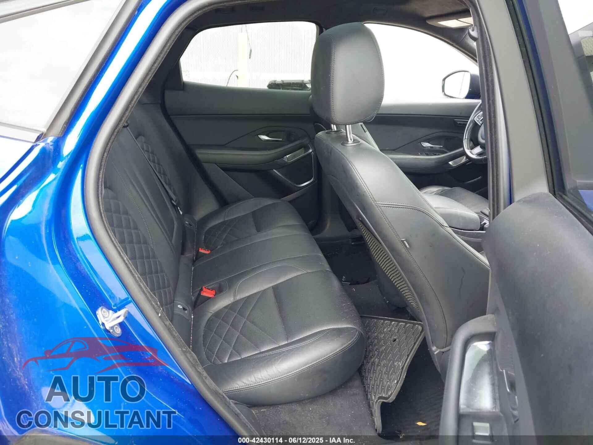 JAGUAR E-PACE 2018 - SADFP2FX4J1Z13222