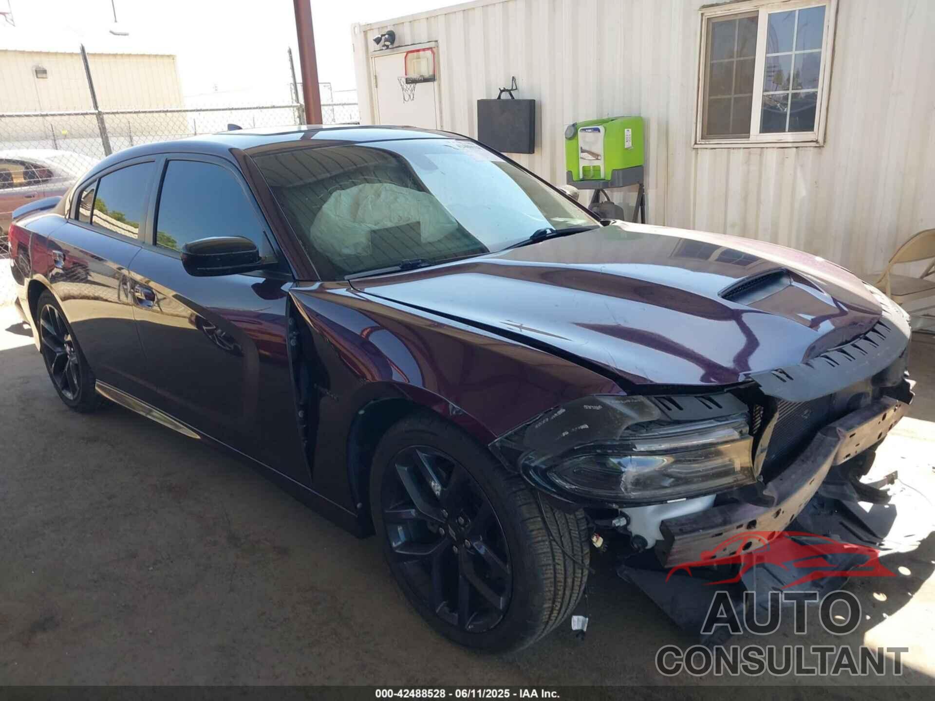 DODGE CHARGER 2020 - 2C3CDXCT5LH176384