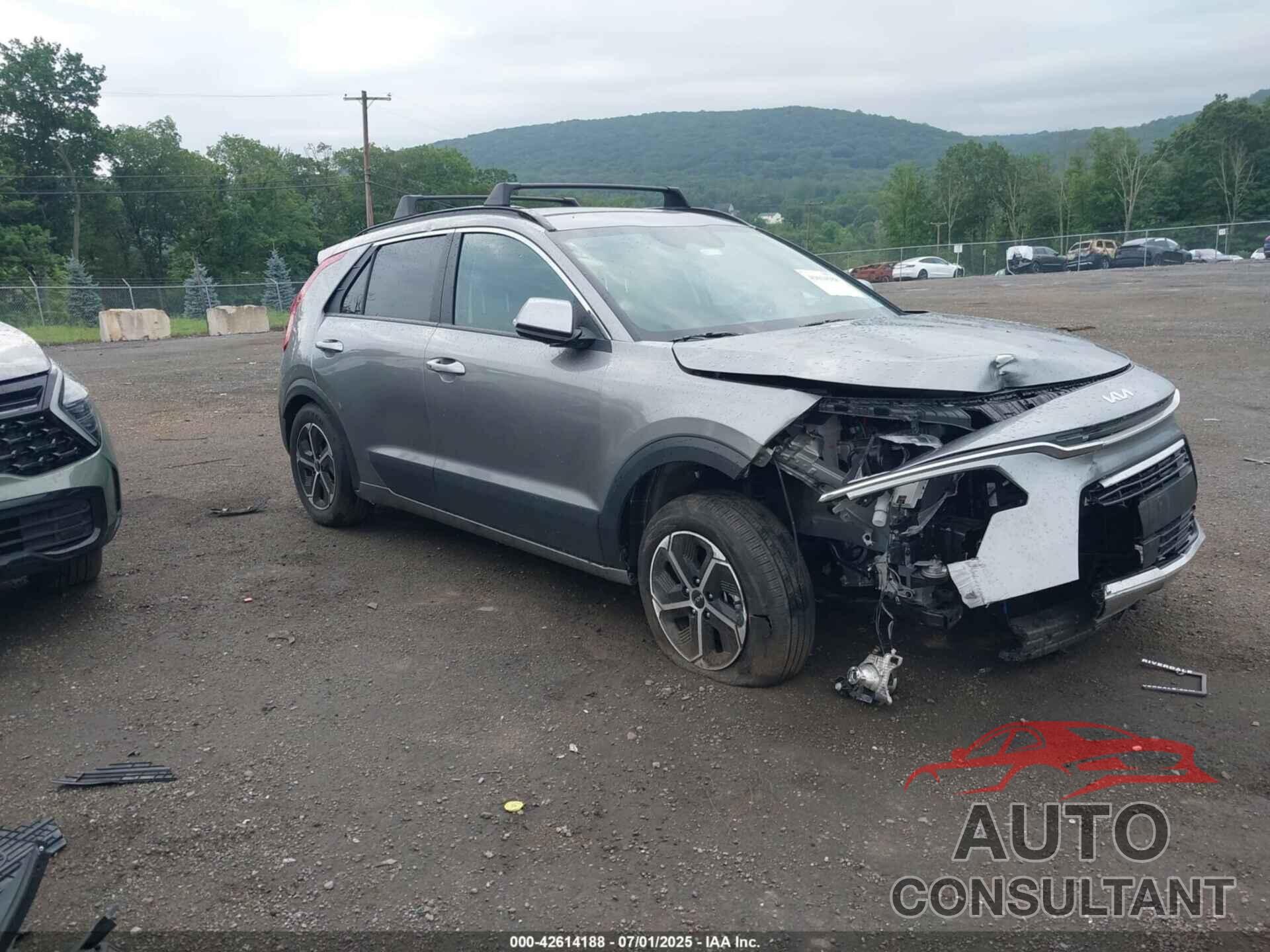 KIA NIRO PLUG-IN HYBRID 2024 - KNDCS3LF2R5170336