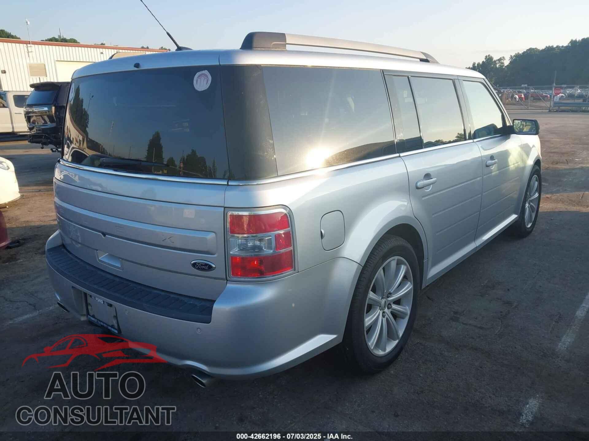 FORD FLEX 2013 - 2FMGK5C85DBD21037