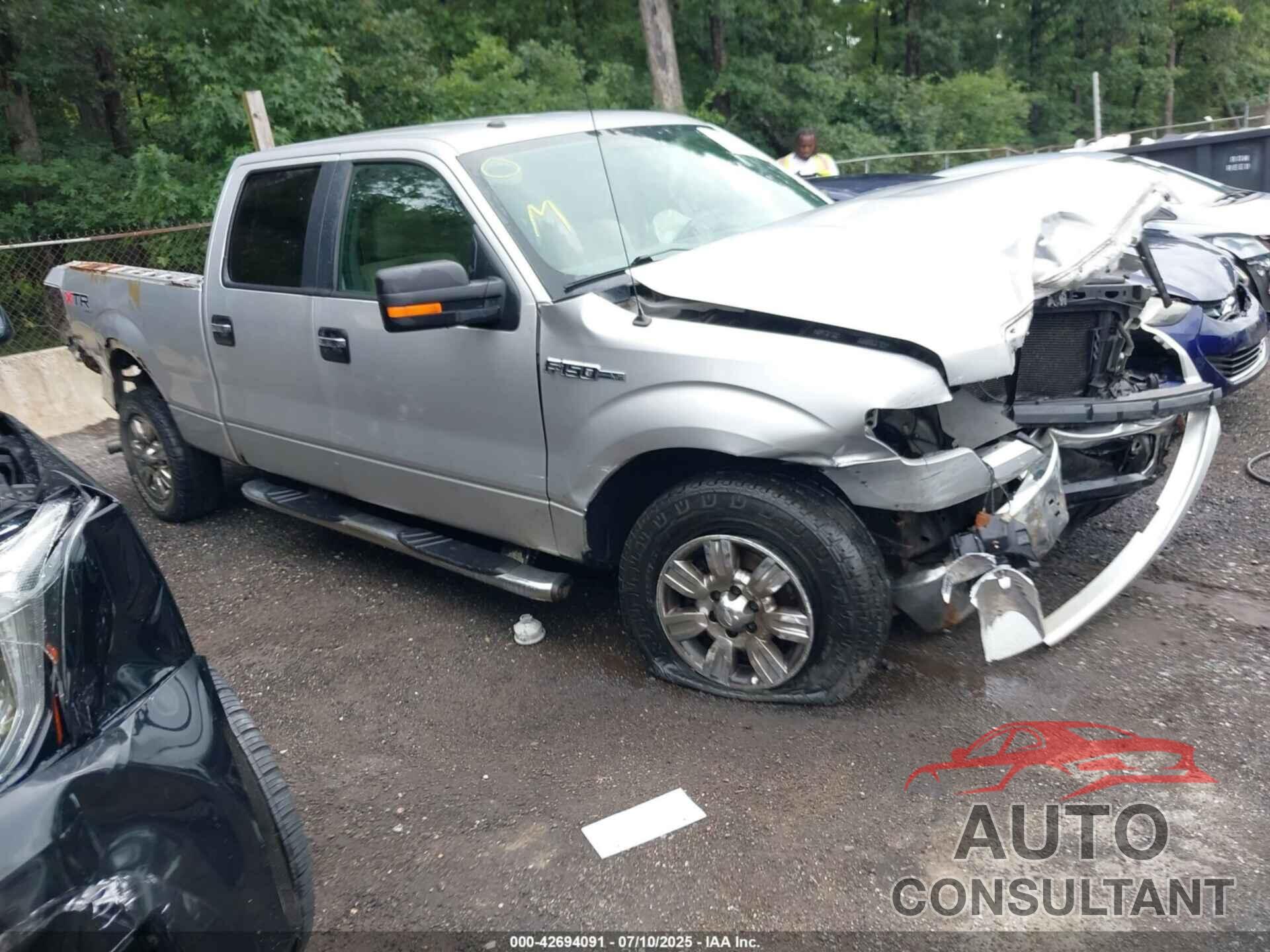 FORD F-150 2010 - 1FTFW1E84AFB31766