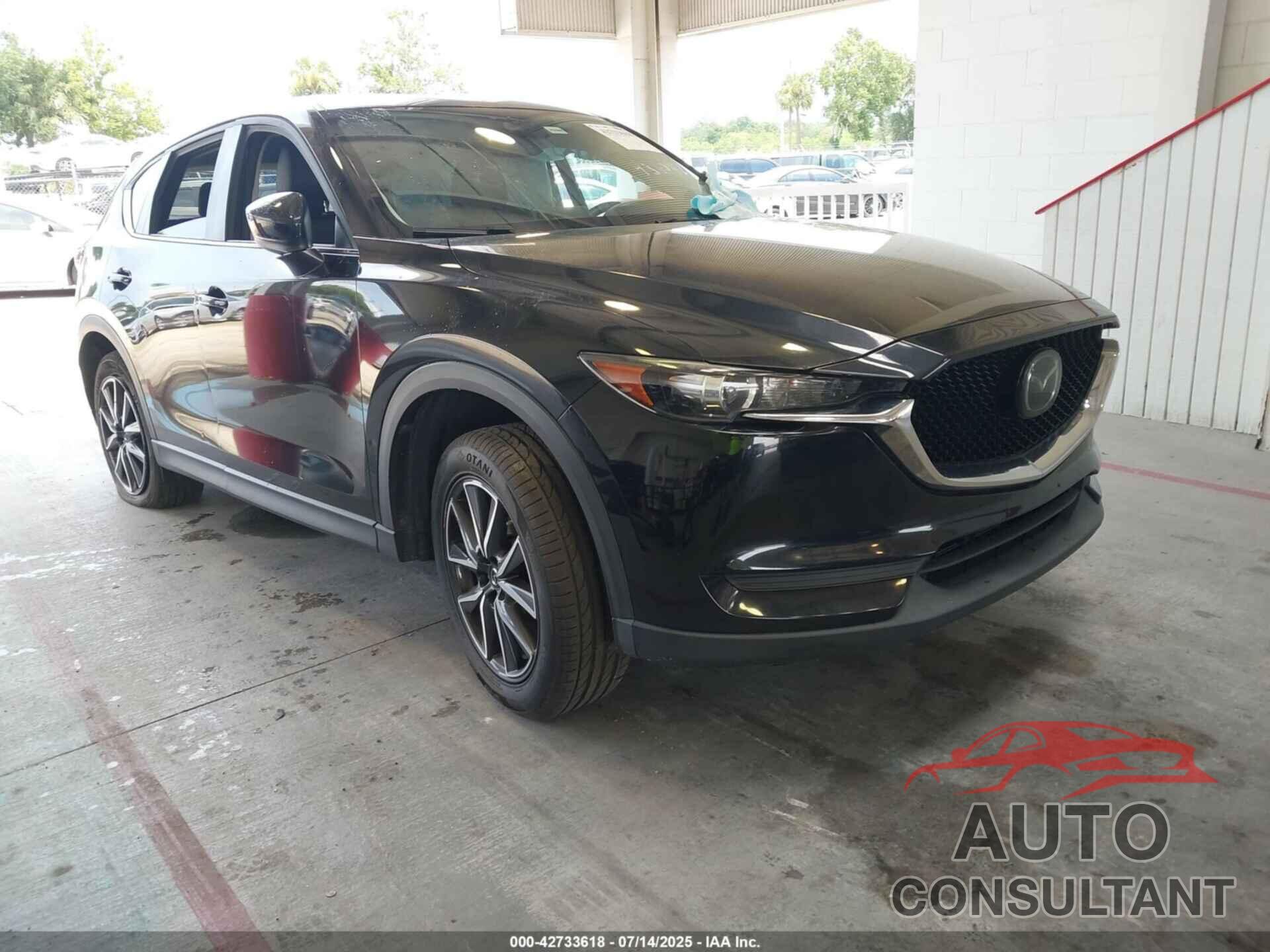 MAZDA CX-5 2018 - JM3KFBCM8J0438047