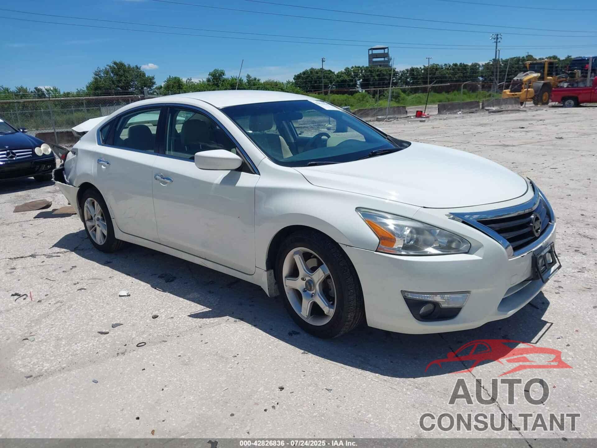 NISSAN ALTIMA 2015 - 1N4AL3AP4FC421239