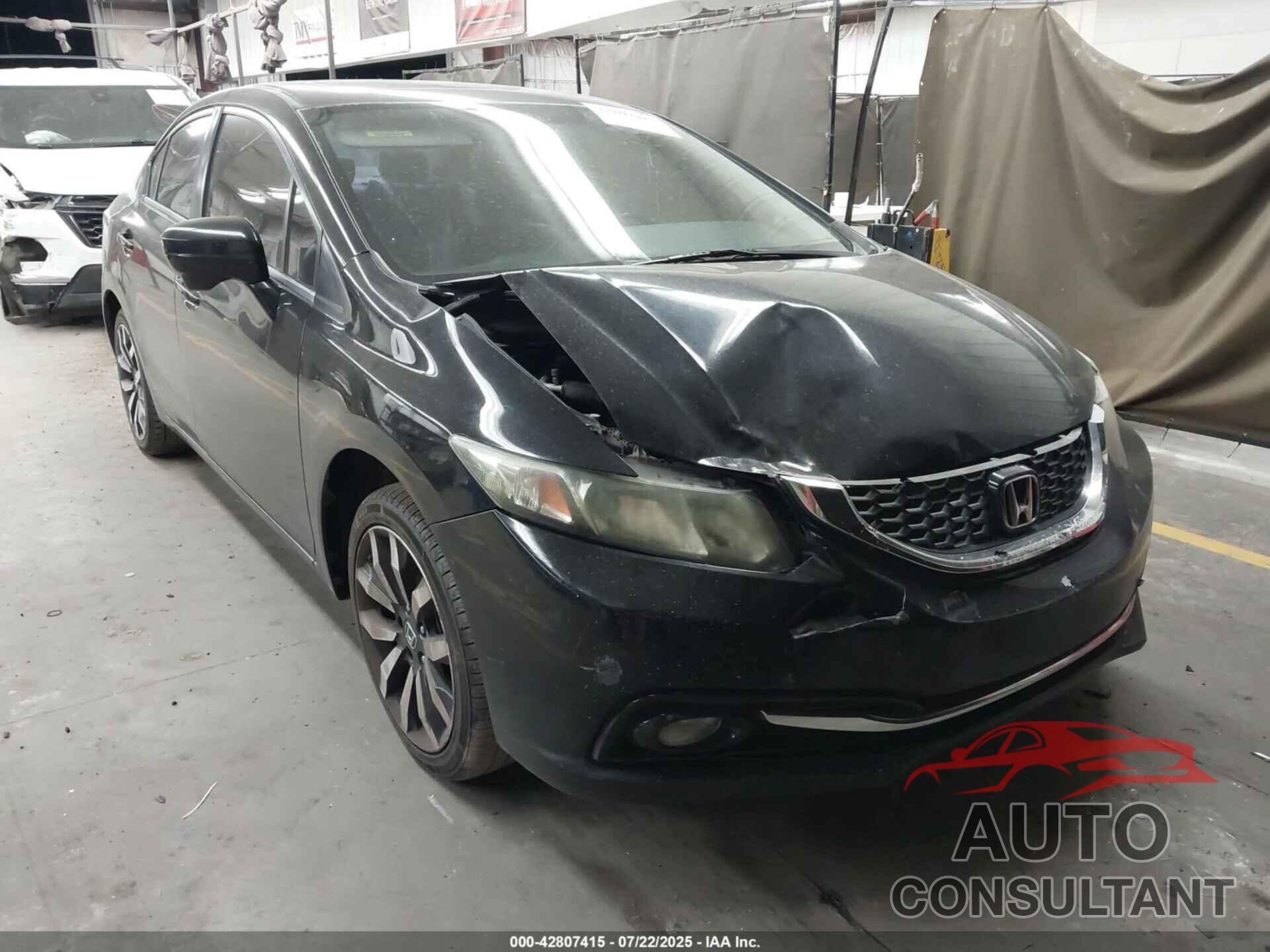 HONDA CIVIC 2015 - 19XFB2F93FE001147