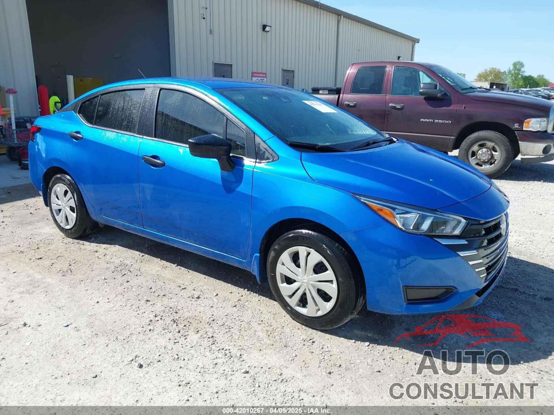 NISSAN VERSA 2024 - 3N1CN8BV2RL885407