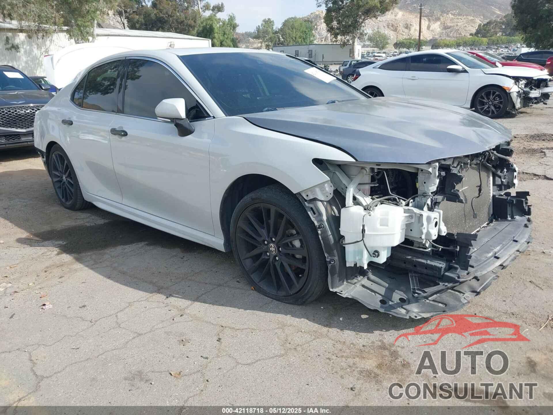 TOYOTA CAMRY 2022 - 4T1K61AK8NU001776