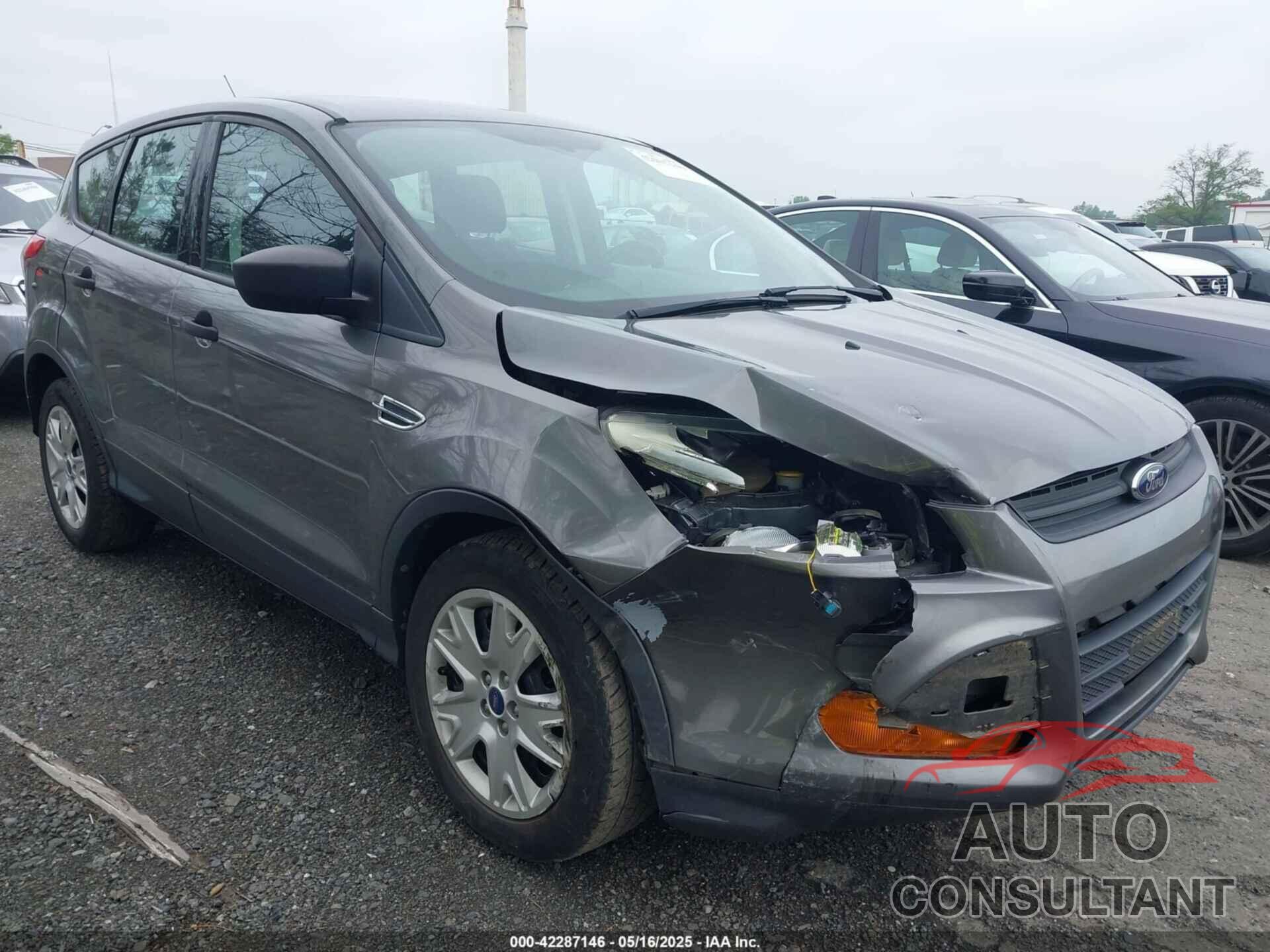 FORD ESCAPE 2014 - 1FMCU0F7XEUD36577