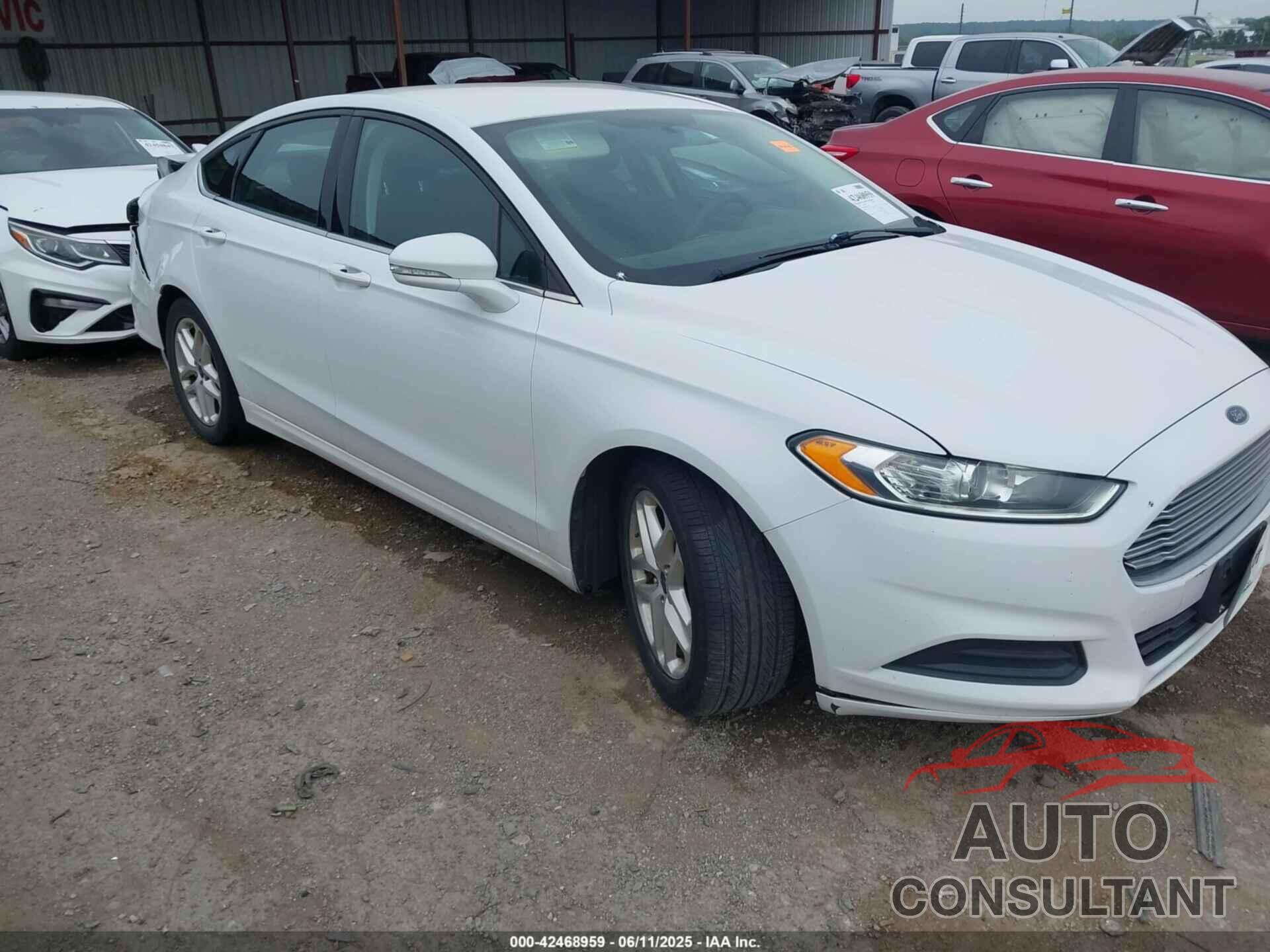 FORD FUSION 2015 - 3FA6P0H73FR162128