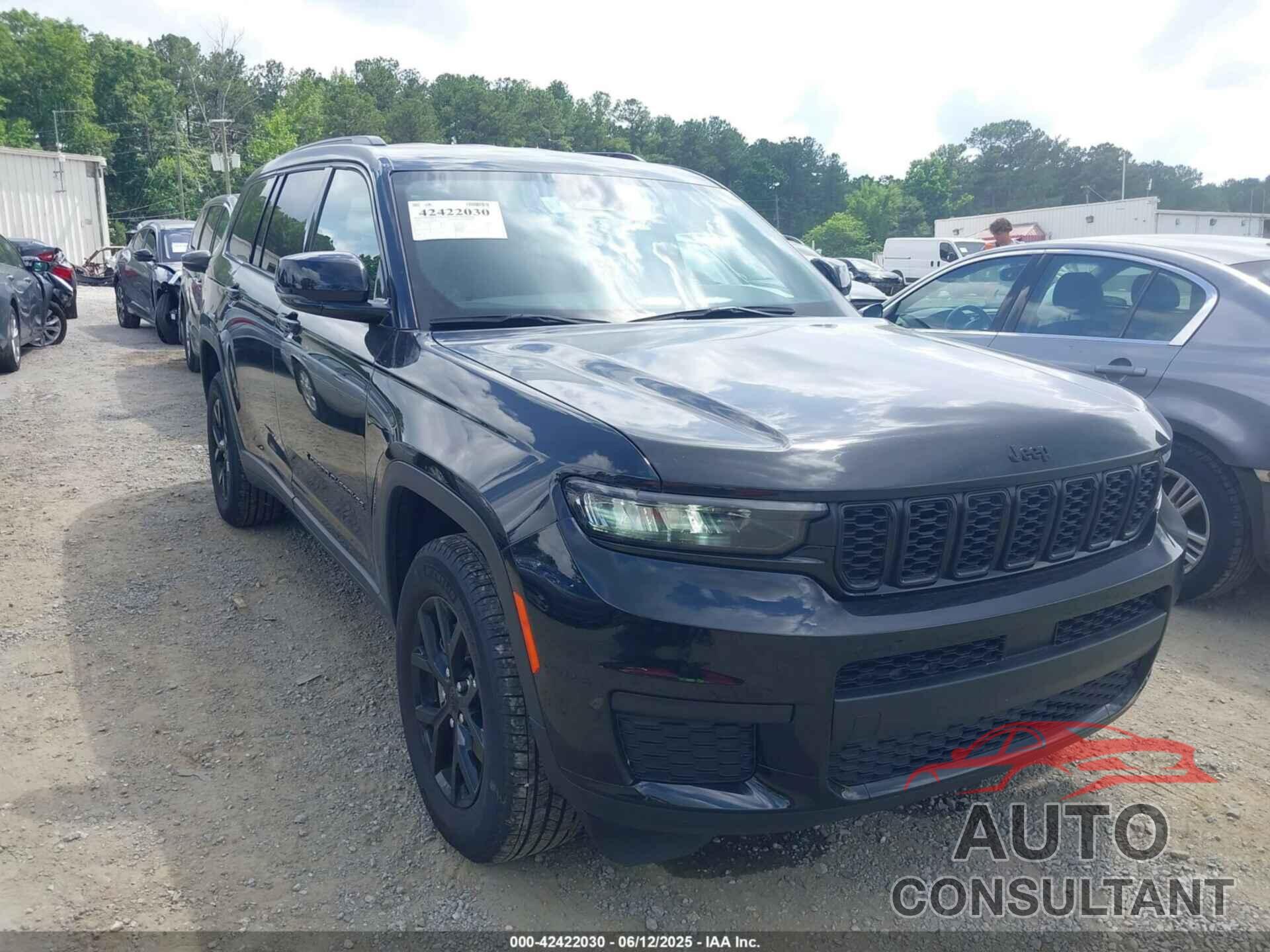 JEEP GRAND CHEROKEE L 2024 - 1C4RJKAG1R8515177
