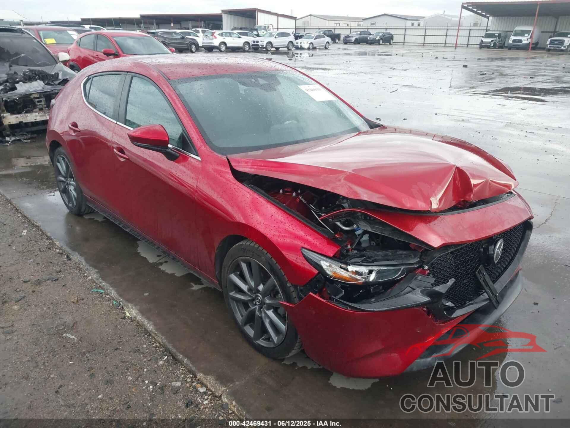 MAZDA MAZDA3 HATCHBACK 2020 - JM1BPBLM6L1162793