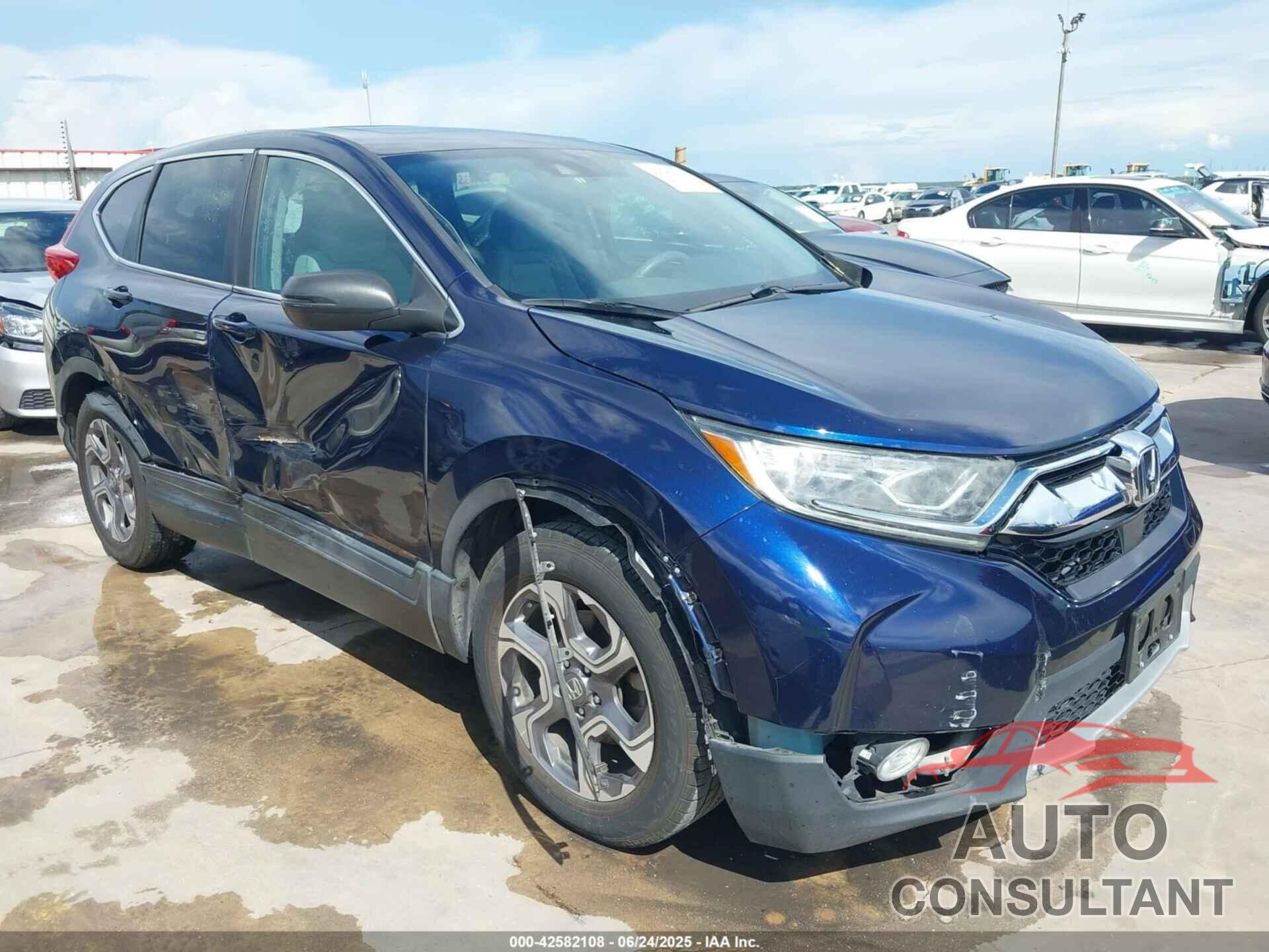 HONDA CR-V 2017 - 7FARW1H5XHE020219