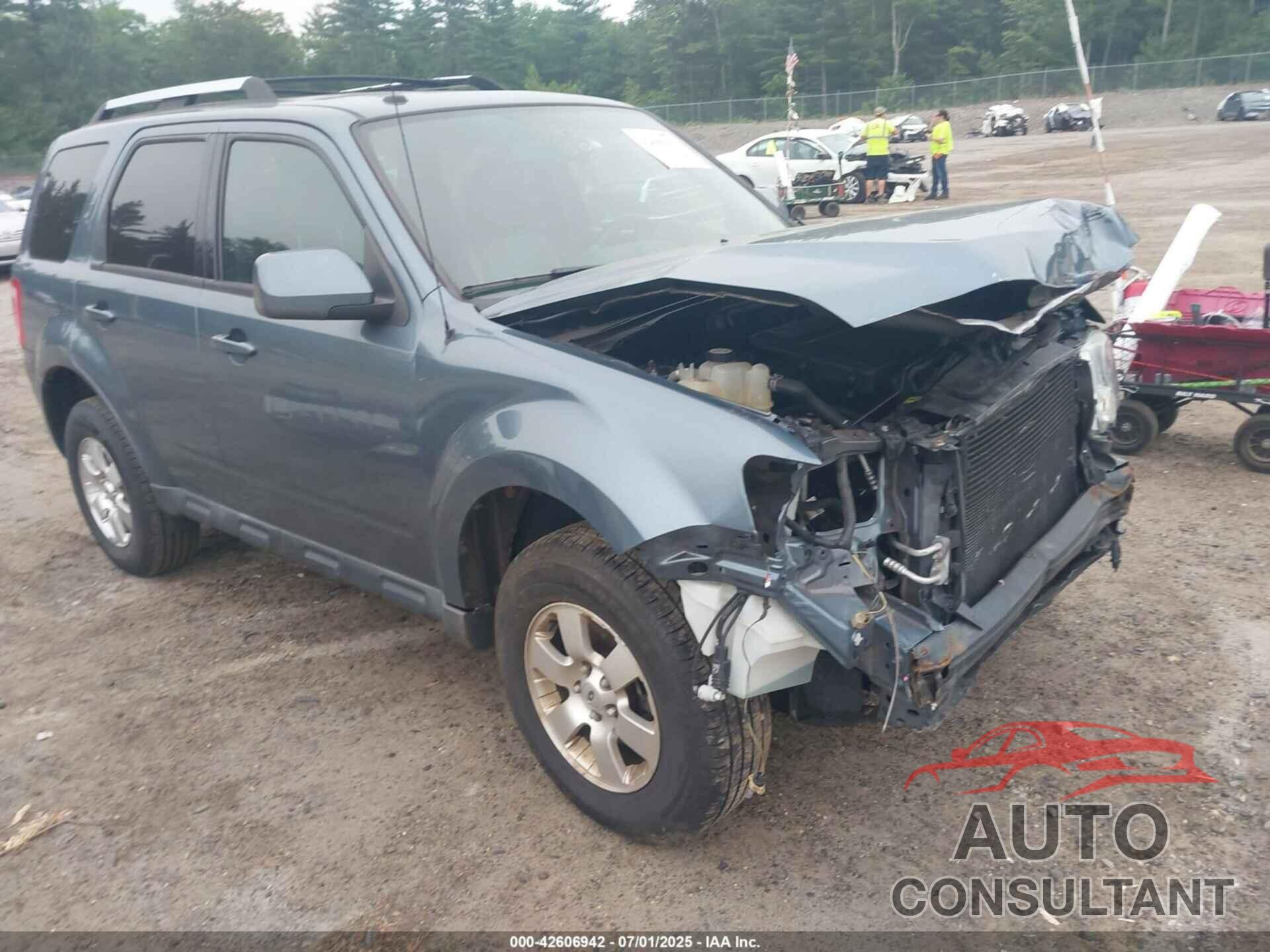 FORD ESCAPE 2012 - 1FMCU9EG1CKA09774