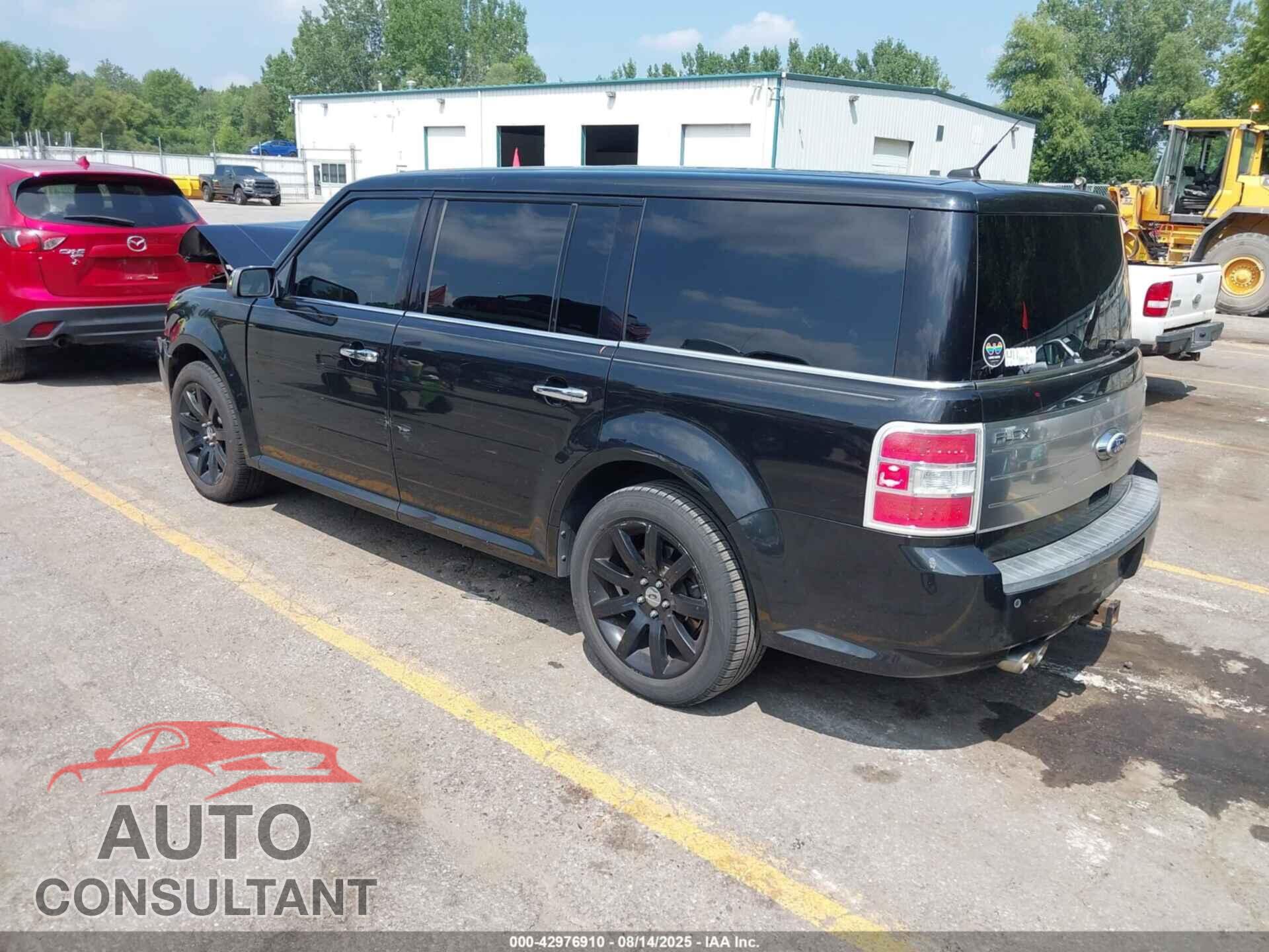 FORD FLEX 2011 - 2FMGK5DC7BBD02392