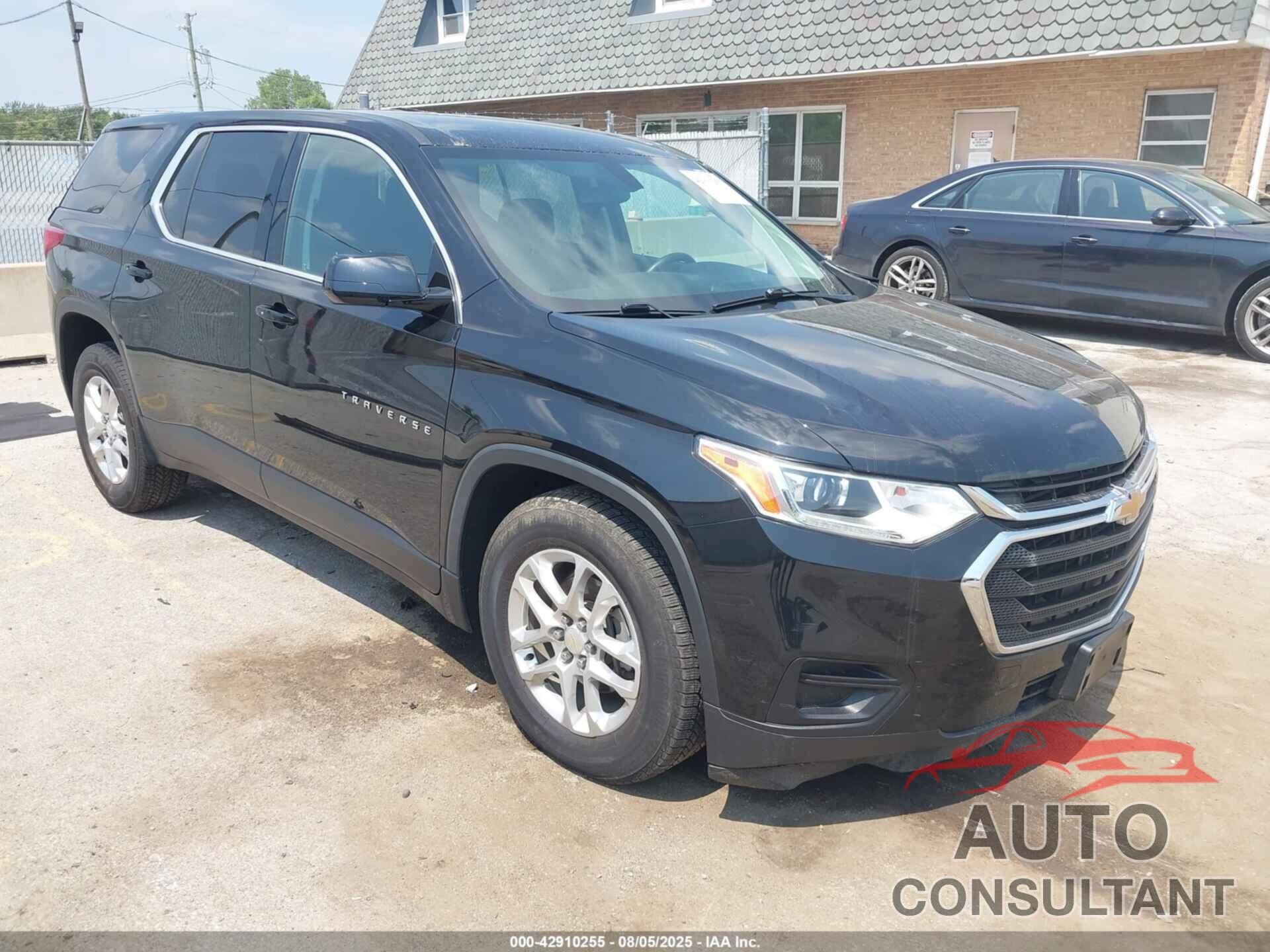 CHEVROLET TRAVERSE 2018 - 1GNERFKW5JJ192020
