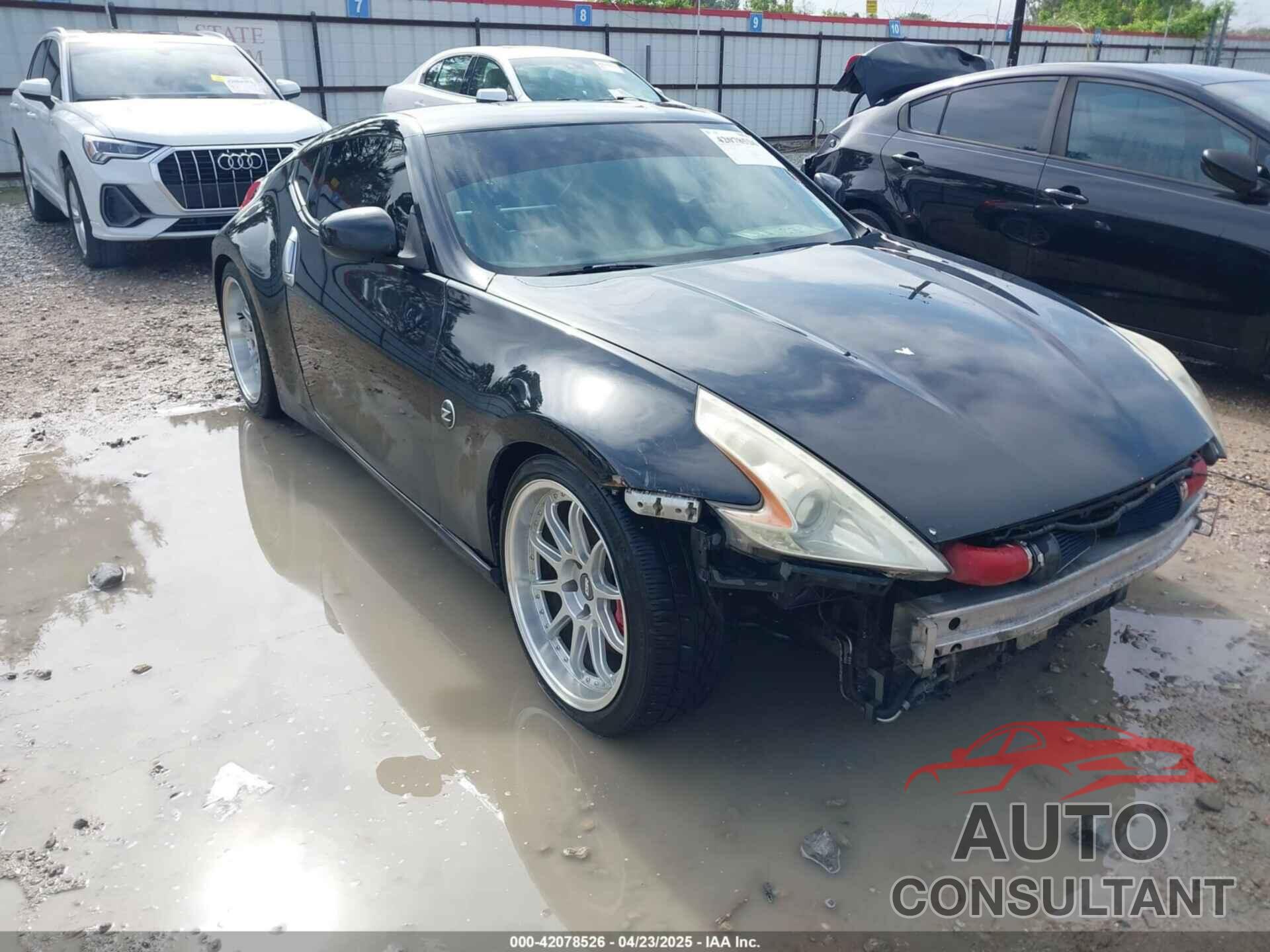 NISSAN 370Z 2013 - JN1AZ4EH9DM880407