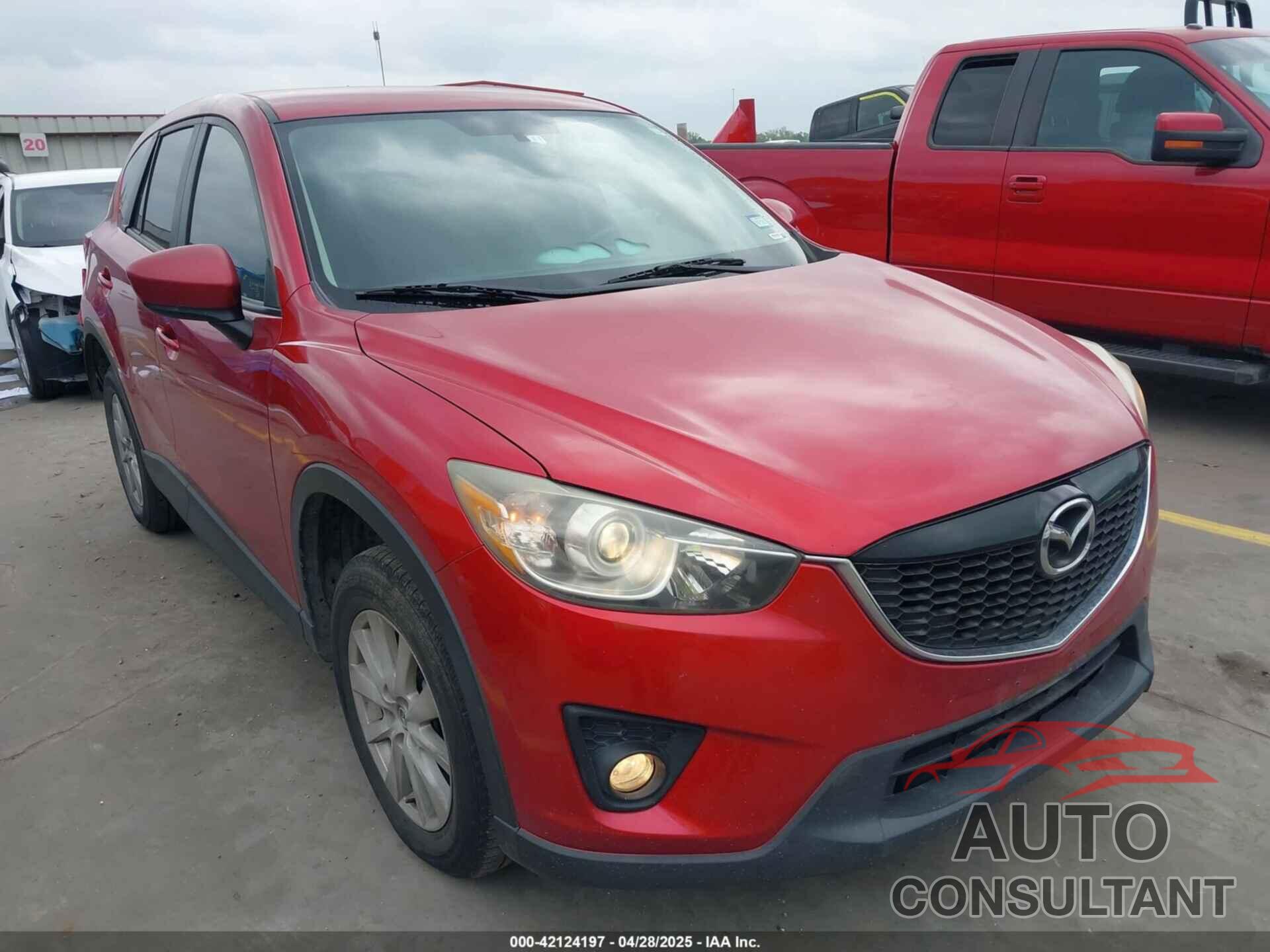 MAZDA CX-5 2015 - JM3KE4CYXF0439953