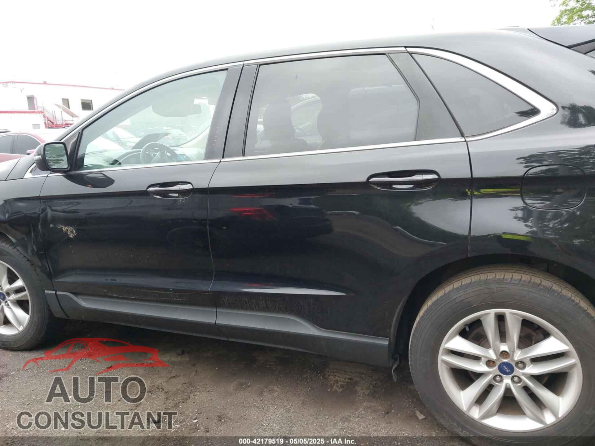 FORD EDGE 2017 - 2FMPK4J90HBB34767