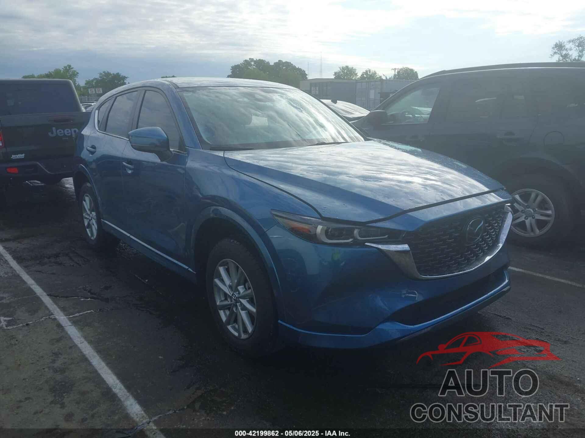 MAZDA CX-5 2024 - JM3KFBBL5R0474587