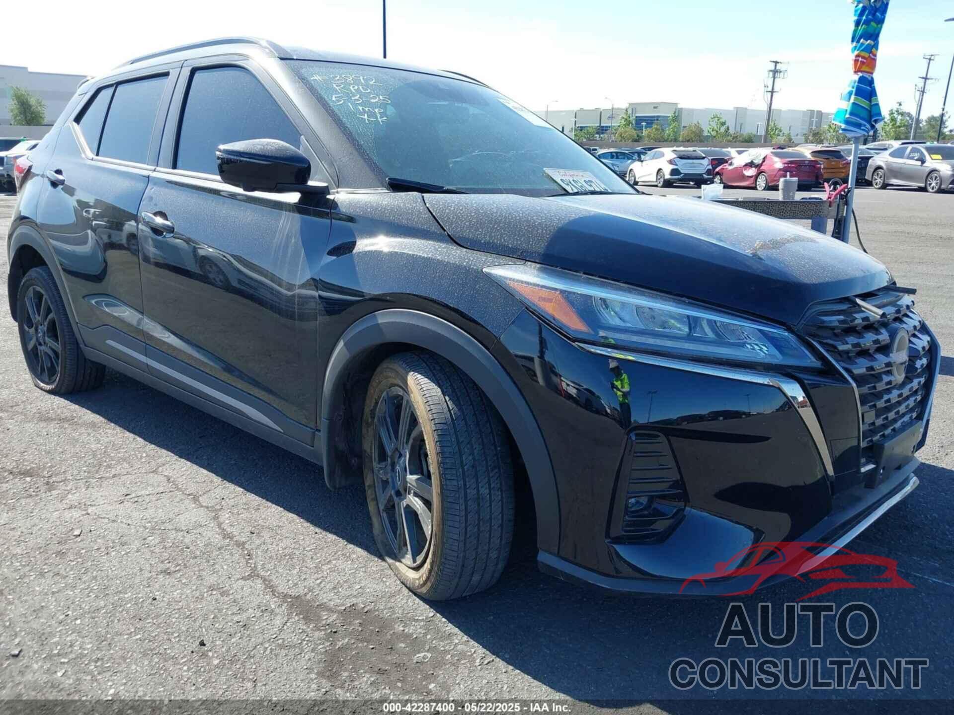 NISSAN KICKS 2023 - 3N1CP5DV3PL554418