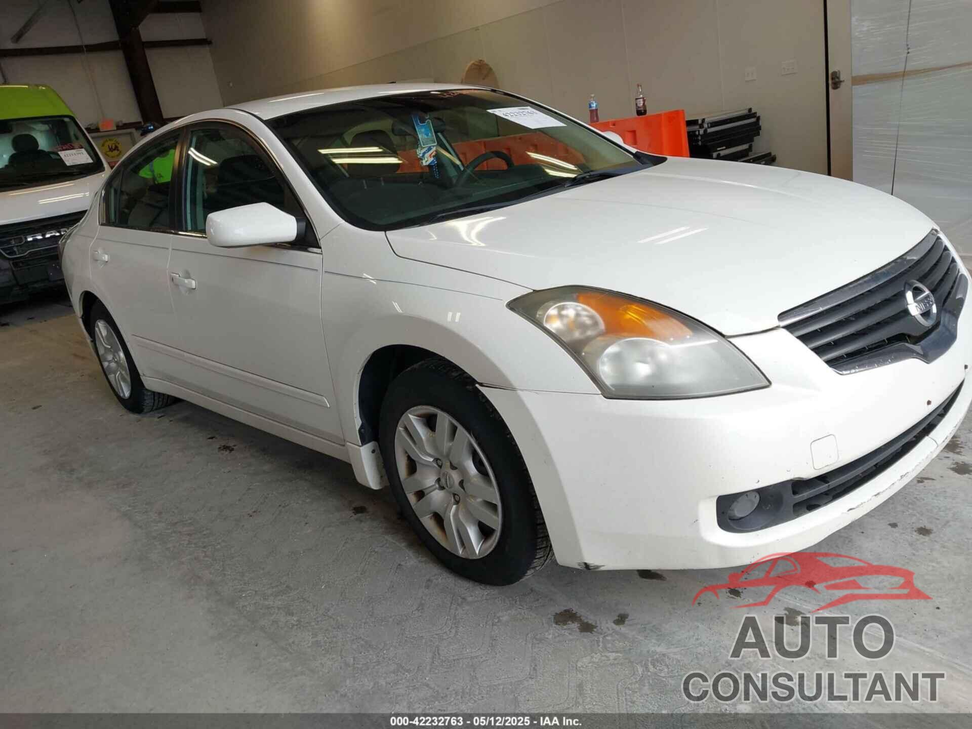 NISSAN ALTIMA 2009 - 1N4AL21EX9N430822