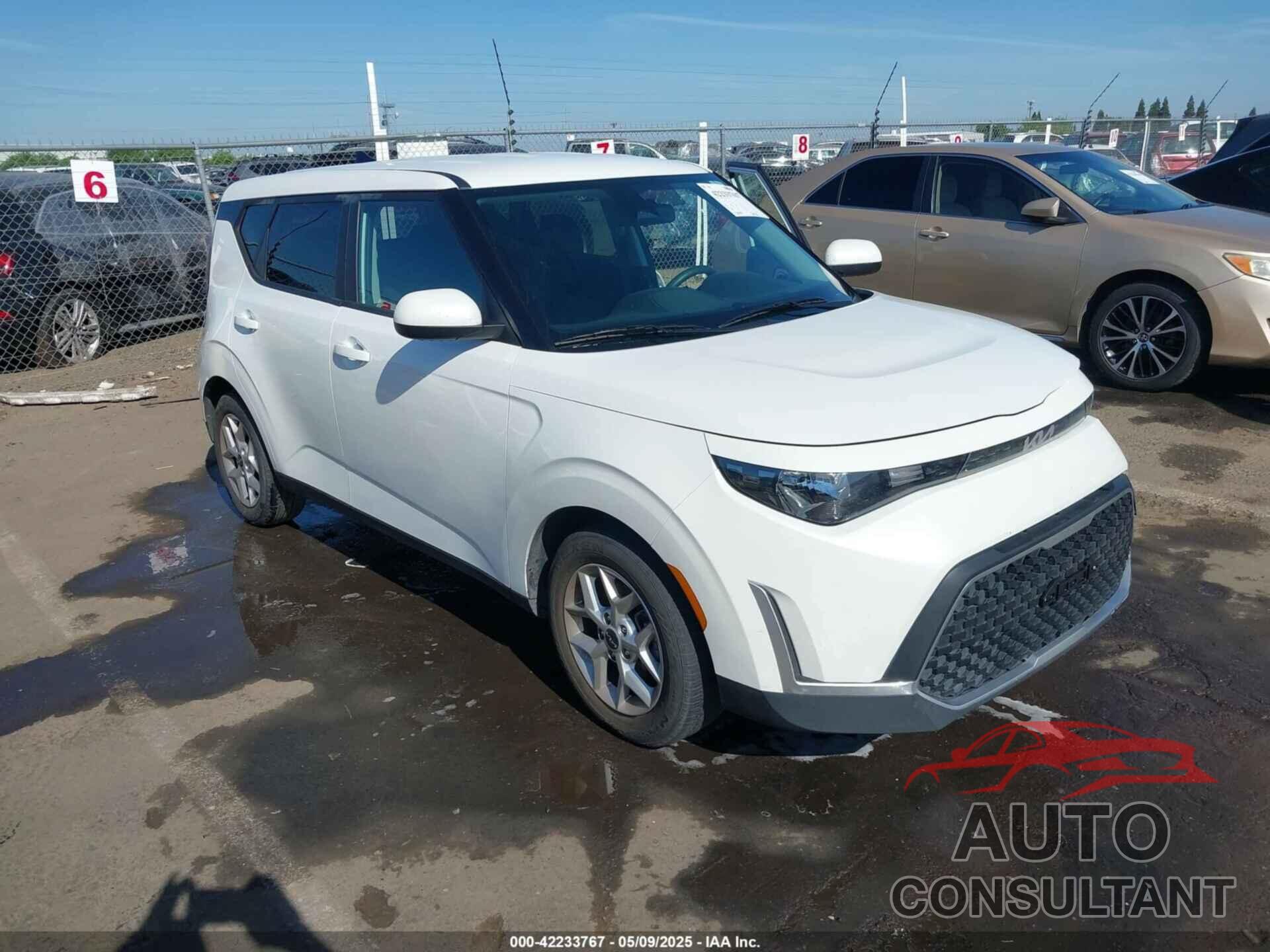 KIA SOUL 2024 - KNDJ23AU7R7227529