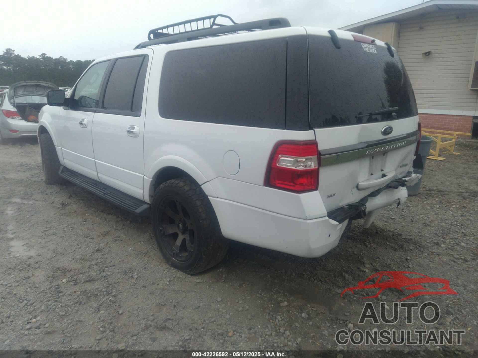 FORD EXPEDITION EL 2016 - 1FMJK1JT0GEF28286