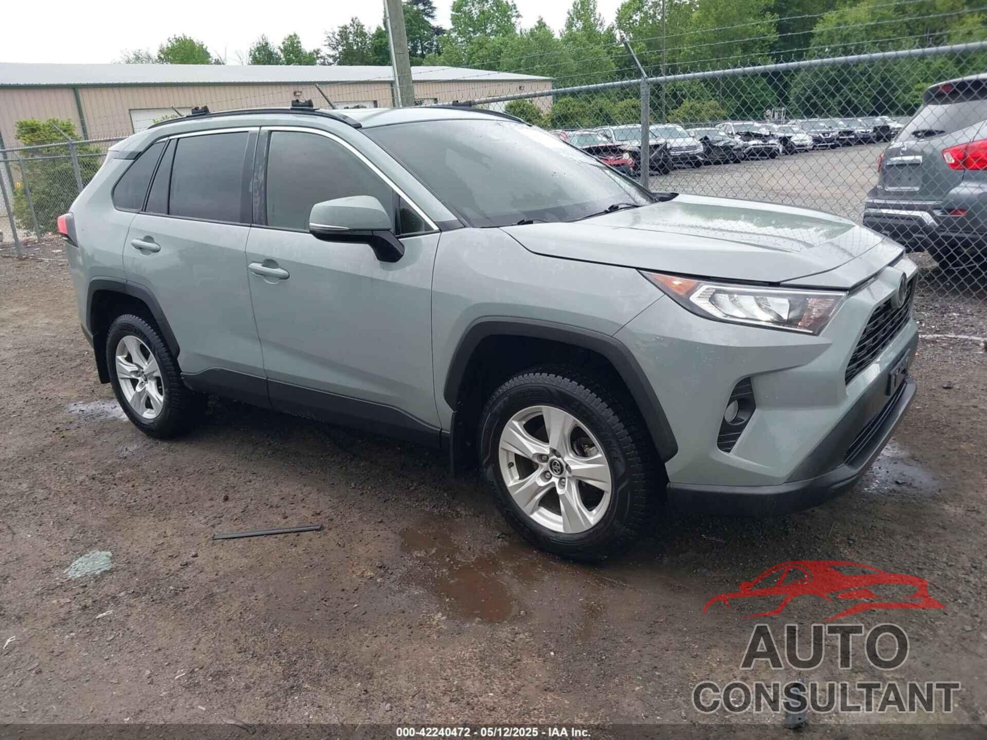 TOYOTA RAV4 2021 - 2T3P1RFV0MW163963