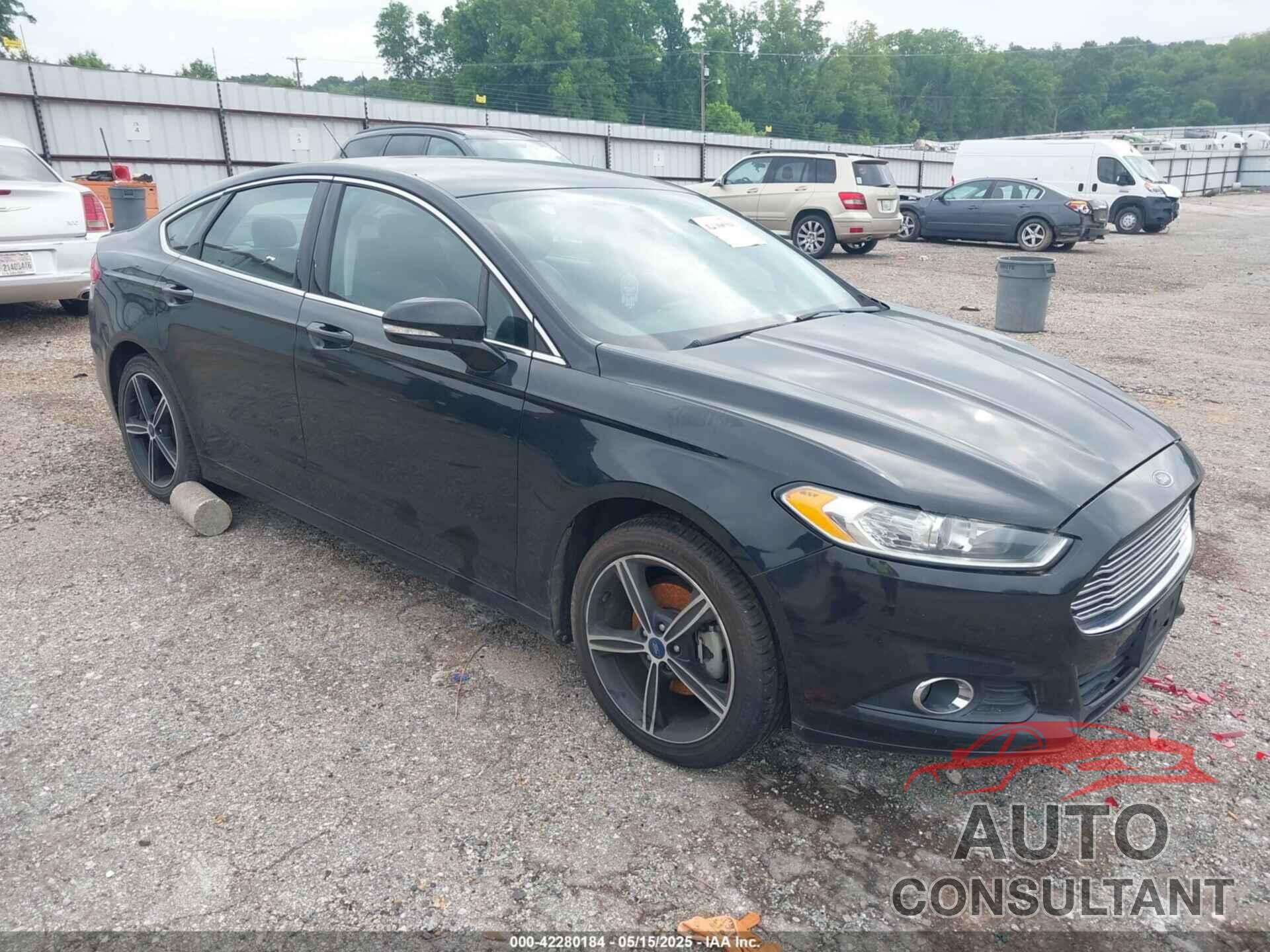 FORD FUSION 2014 - 1FA6P0HD3E5399659