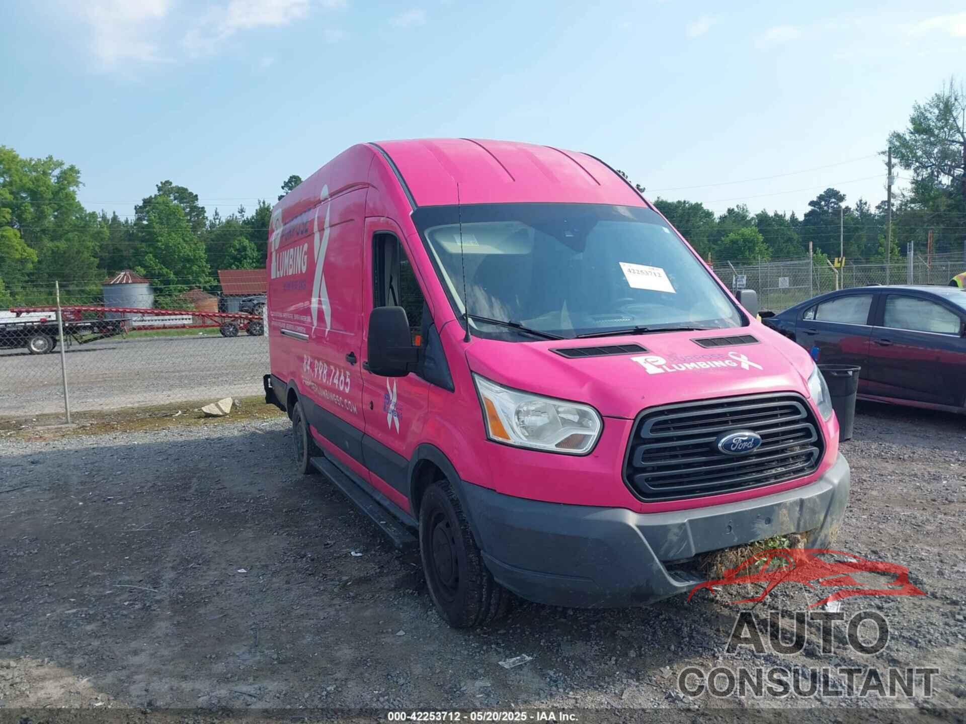 FORD TRANSIT-250 2019 - 1FTYR3XMXKKB33312