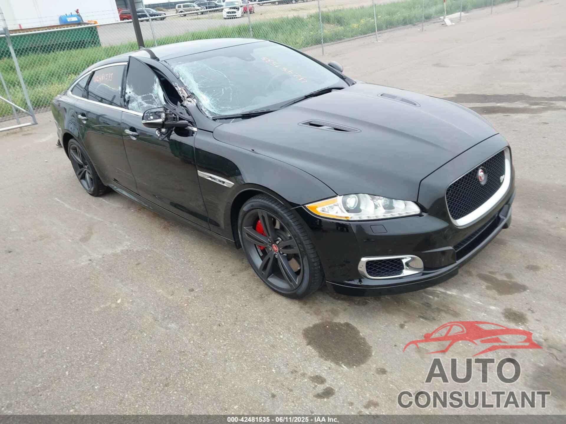 JAGUAR XJ 2014 - SAJWA2EK8EMV58788