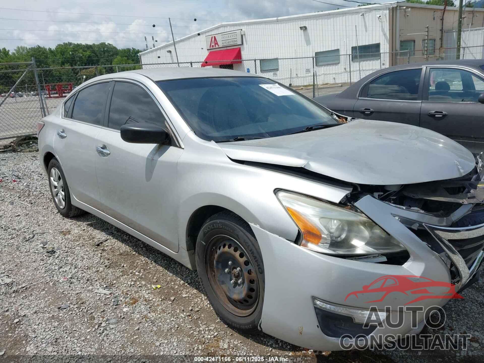 NISSAN ALTIMA 2015 - 1N4AL3AP3FC424200