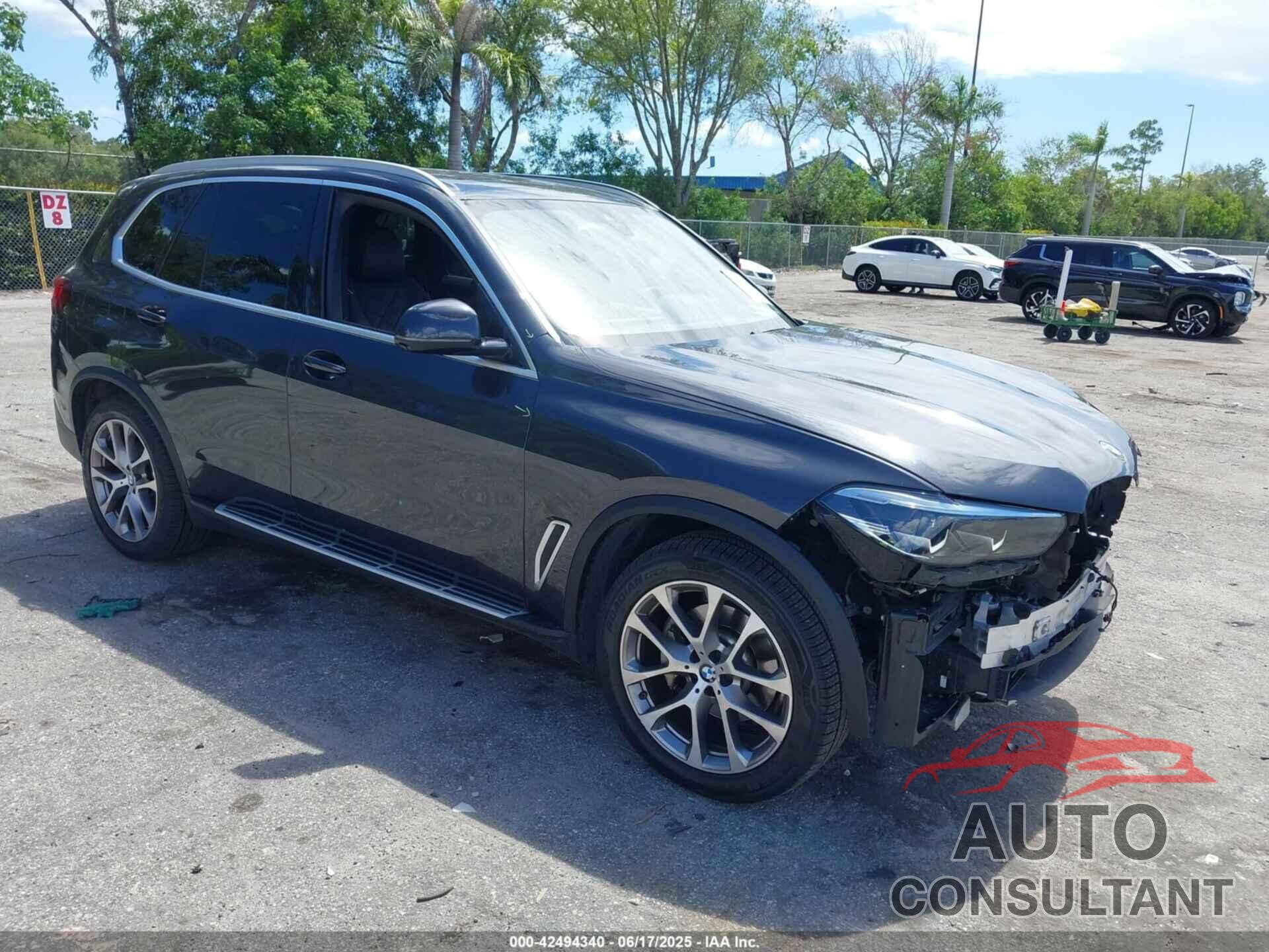 BMW X5 2023 - 5UXCR6C0XP9P90428