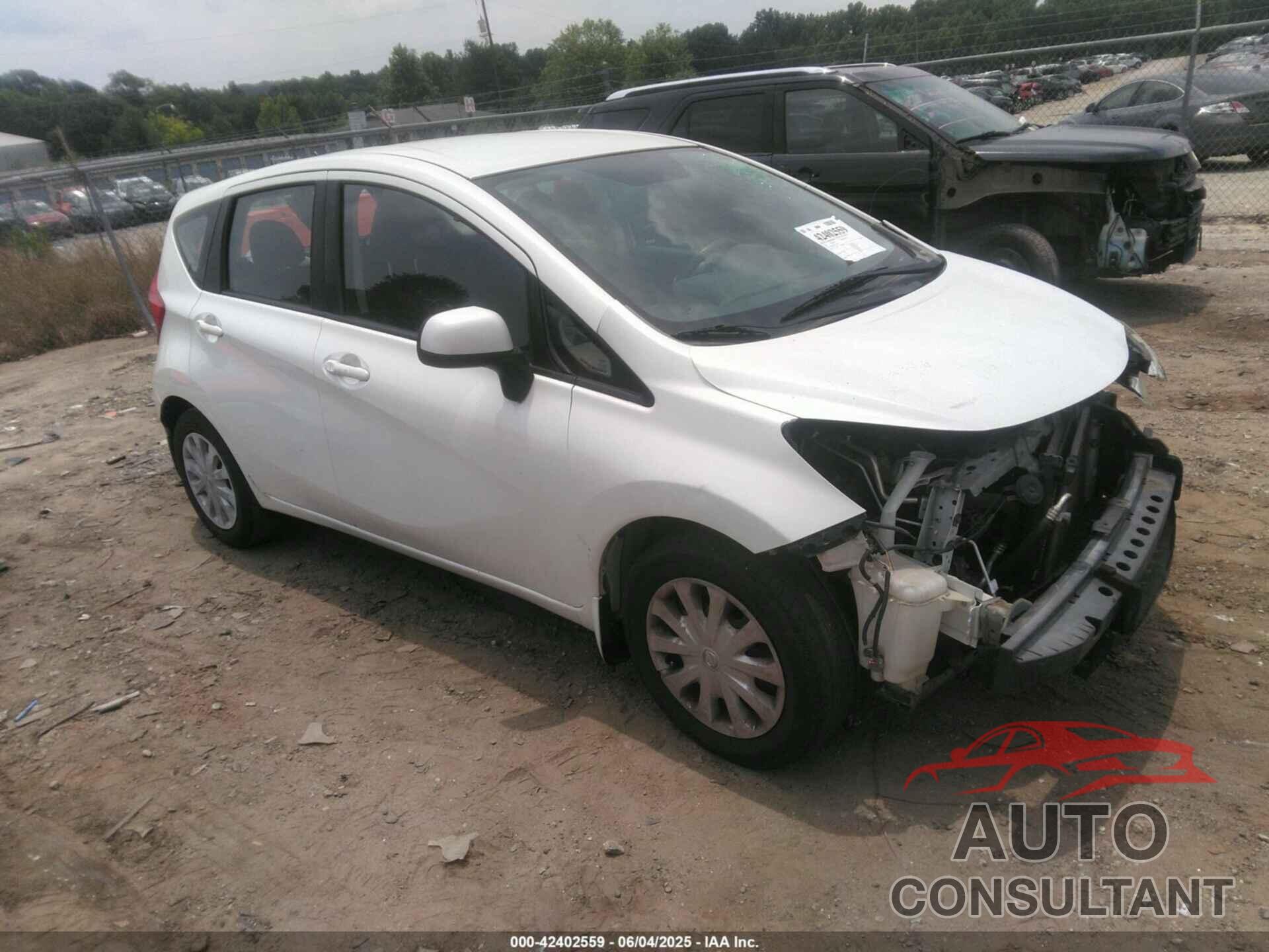 NISSAN VERSA NOTE 2014 - 3N1CE2CPXEL355144