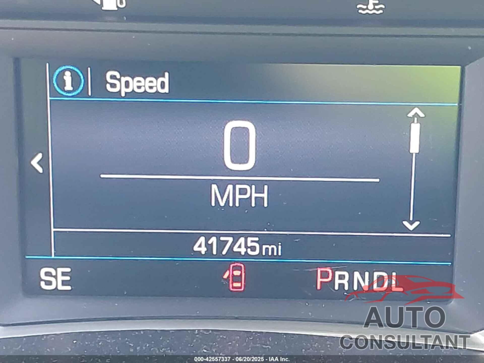 CHEVROLET EQUINOX 2019 - 3GNAXVEXXKL144669