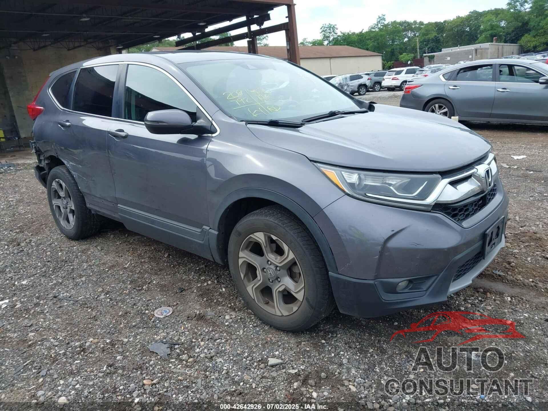 HONDA CR-V 2018 - 2HKRW2H83JH672702