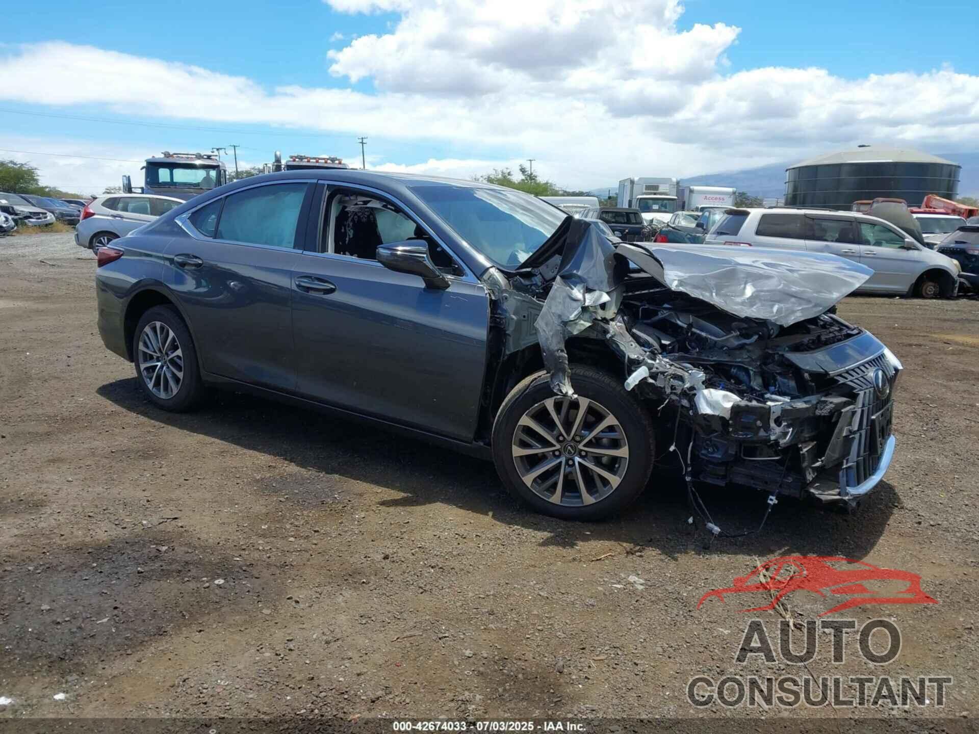 LEXUS ES 350 2024 - 58ADZ1B12RU171121