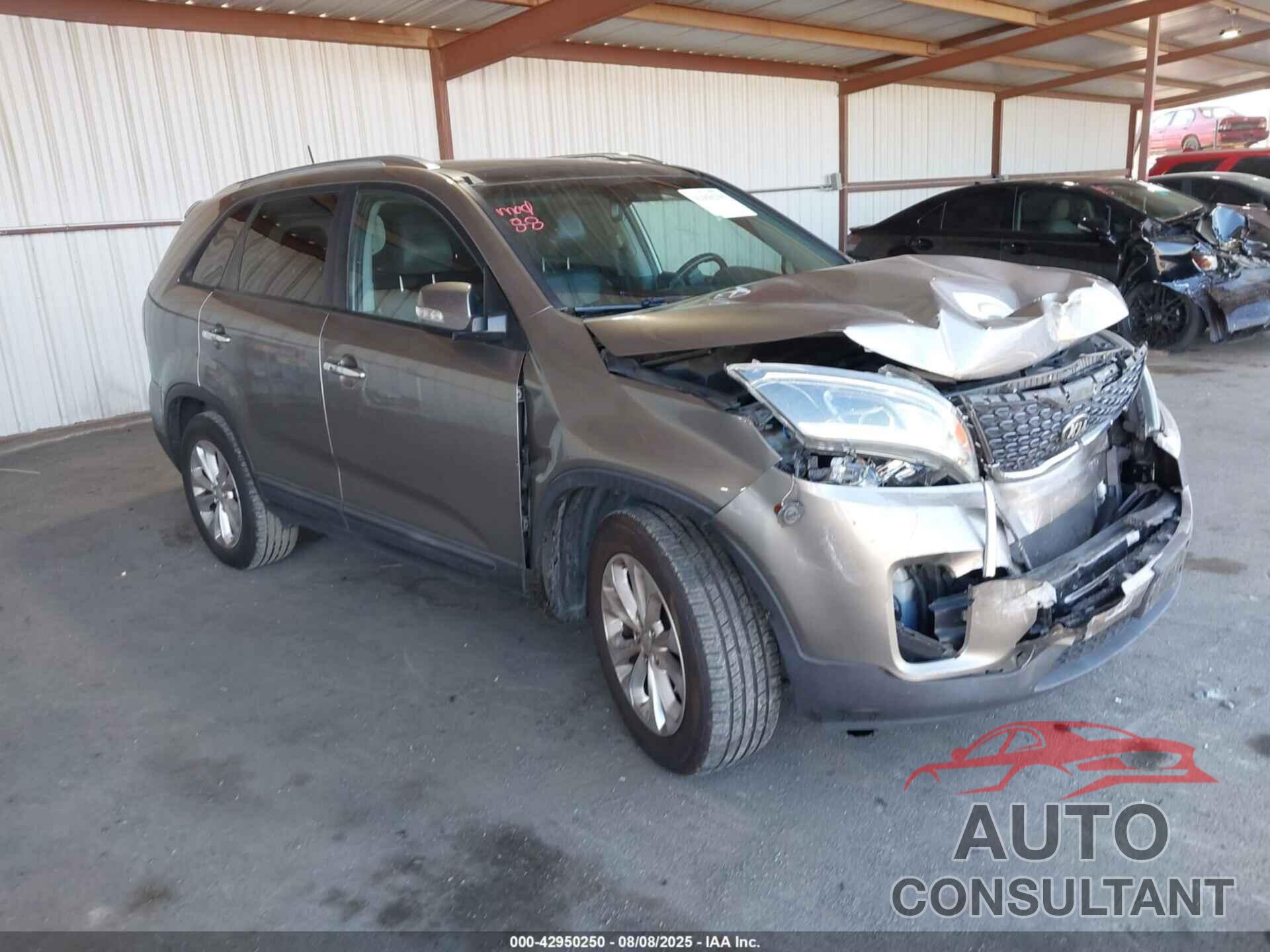 KIA SORENTO 2015 - 5XYKU4A71FG645288
