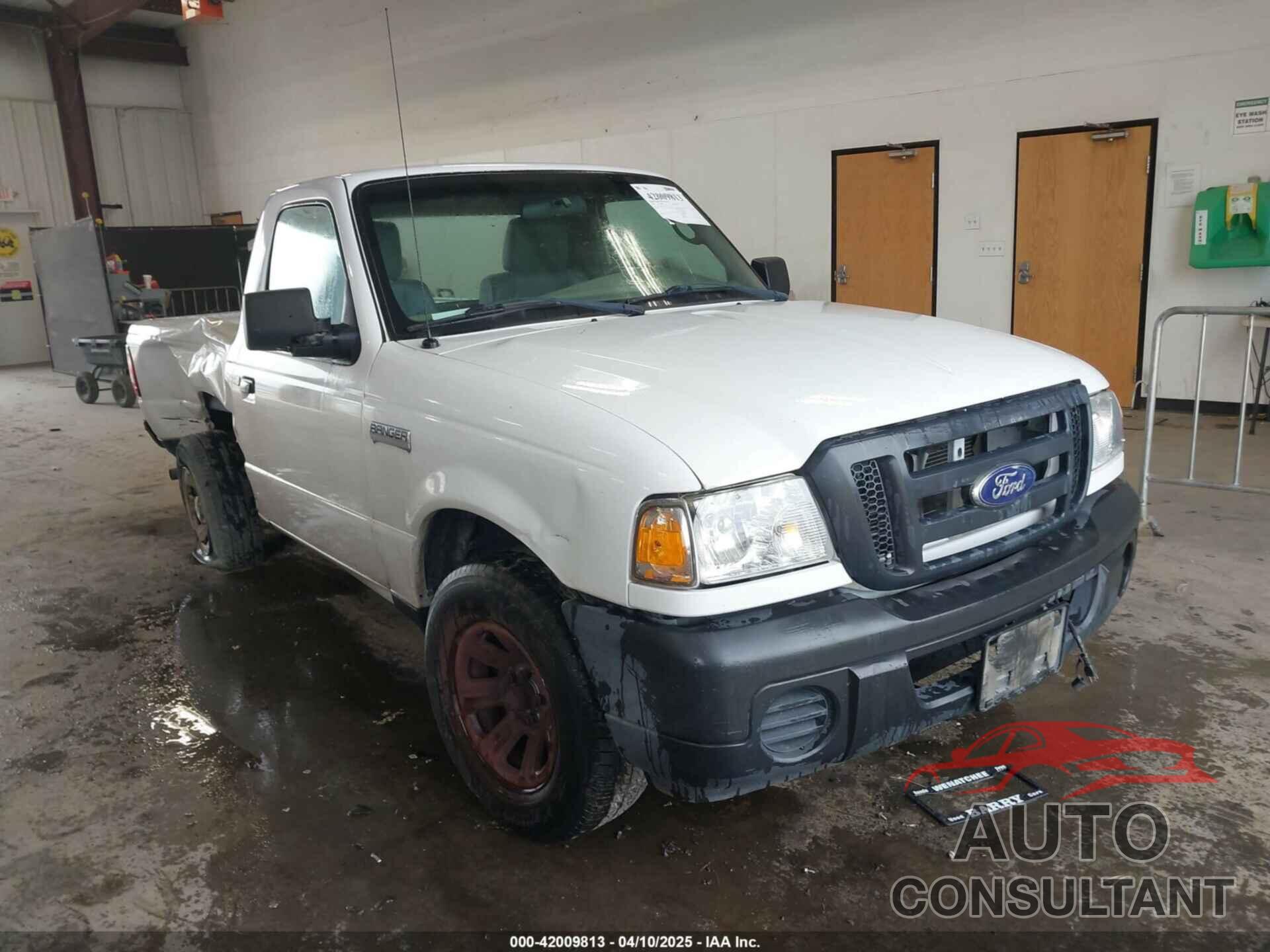 FORD RANGER 2010 - 1FTKR1AD9APA66514