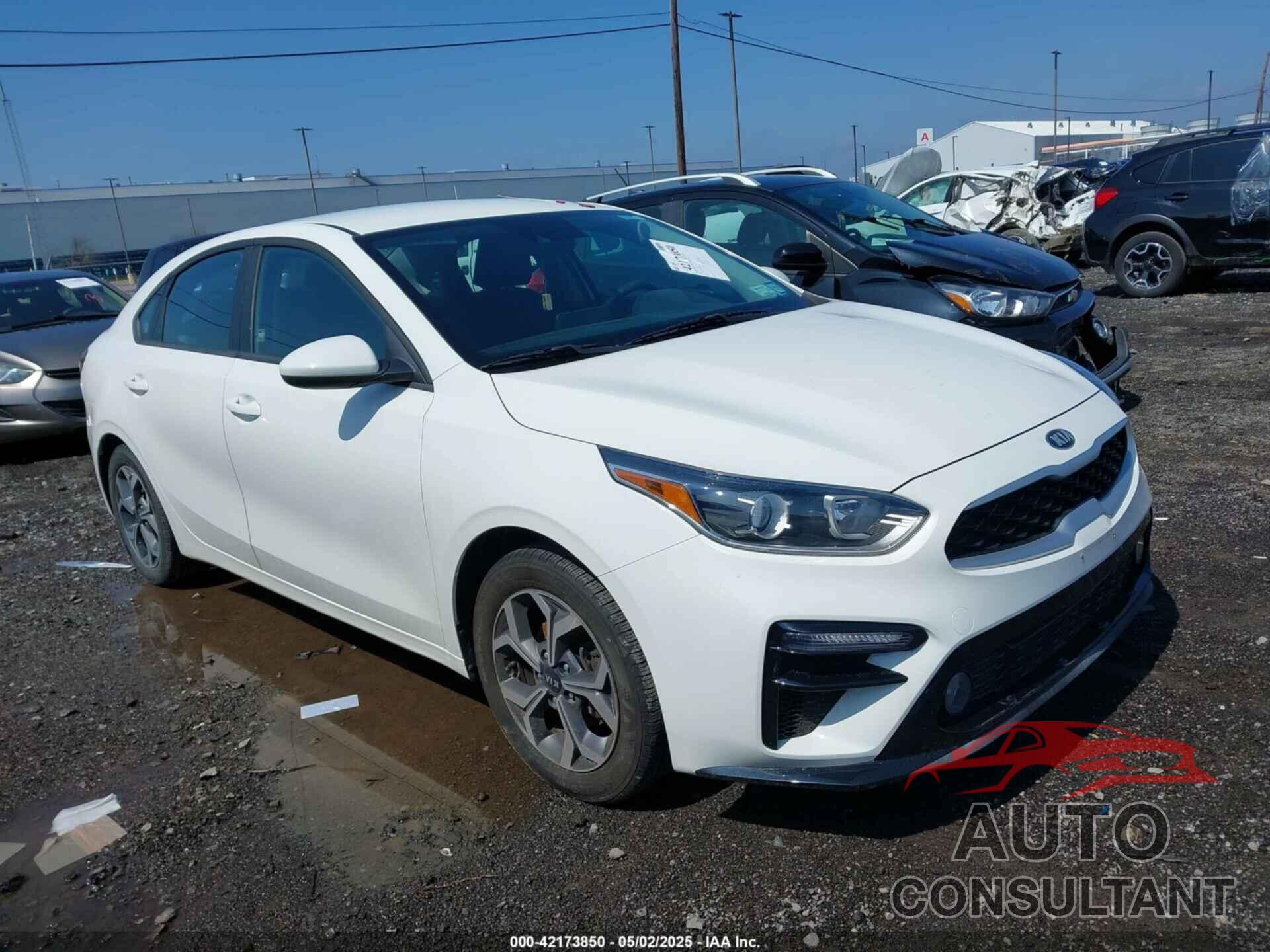 KIA FORTE 2019 - 3KPF24AD2KE046775