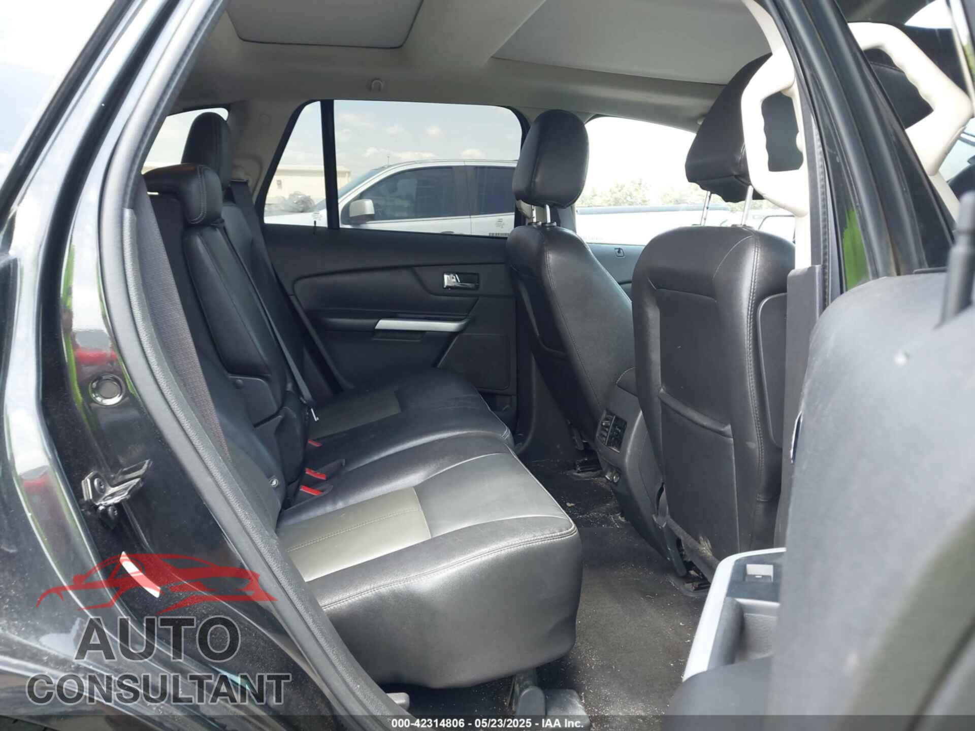 FORD EDGE 2014 - 2FMDK3AK8EBA62499