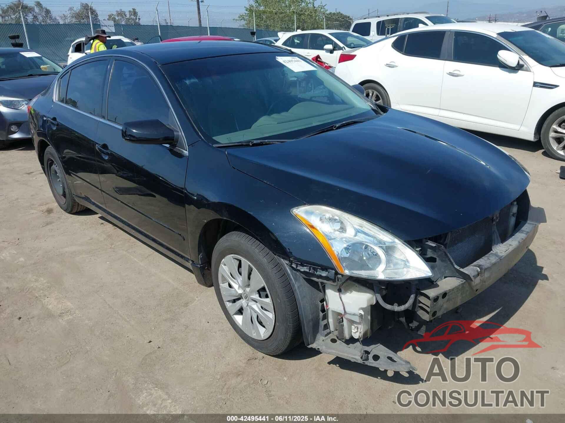 NISSAN ALTIMA 2012 - 1N4AL2AP4CN471214