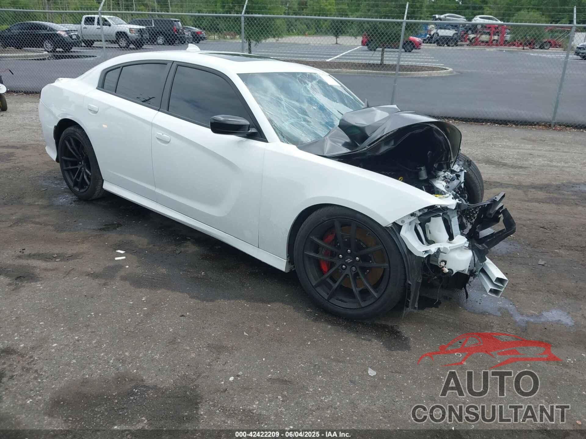 DODGE CHARGER 2023 - 2C3CDXGJ7PH531876