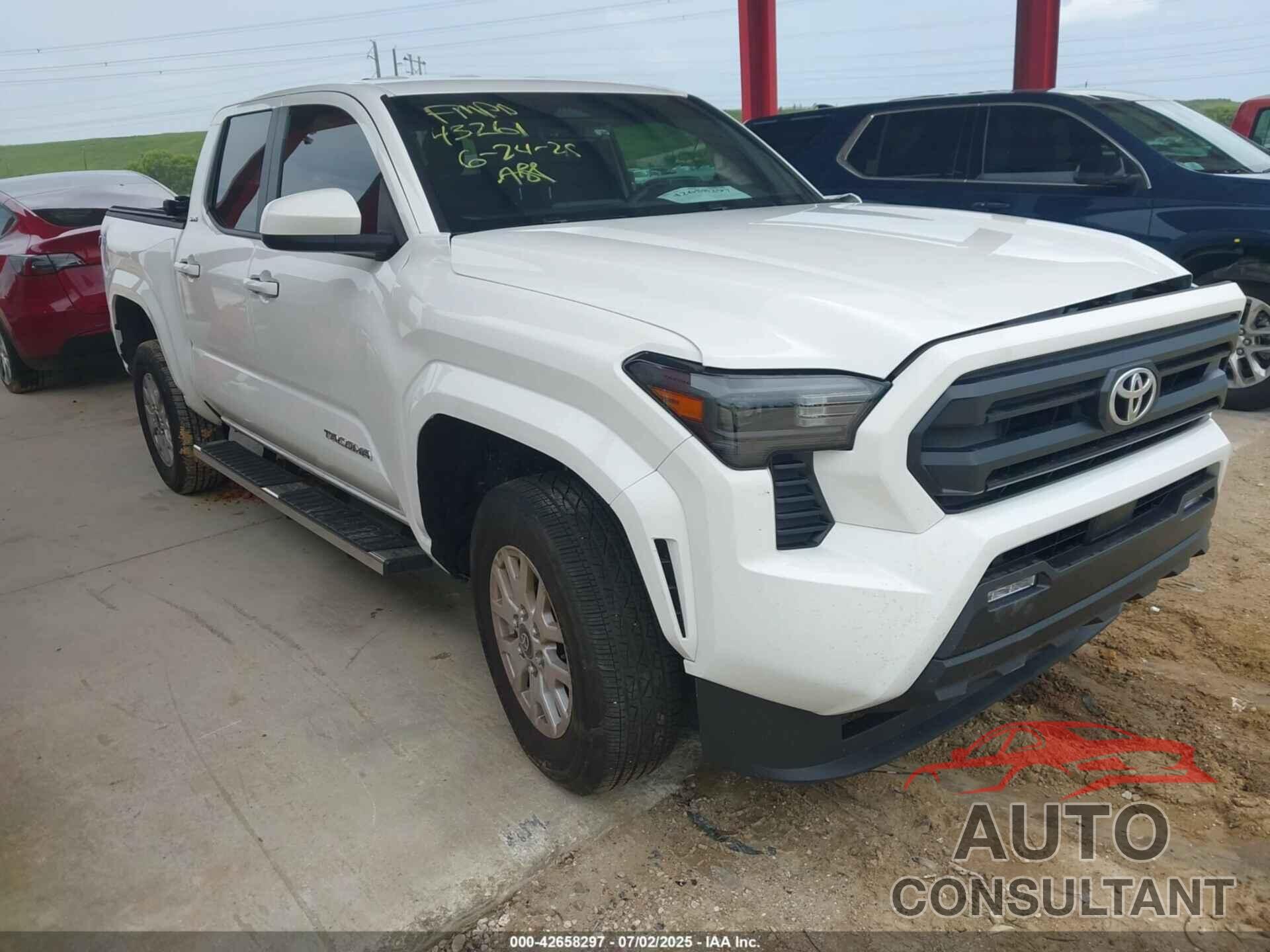 TOYOTA TACOMA 2024 - 3TMKB5FN0RM021475