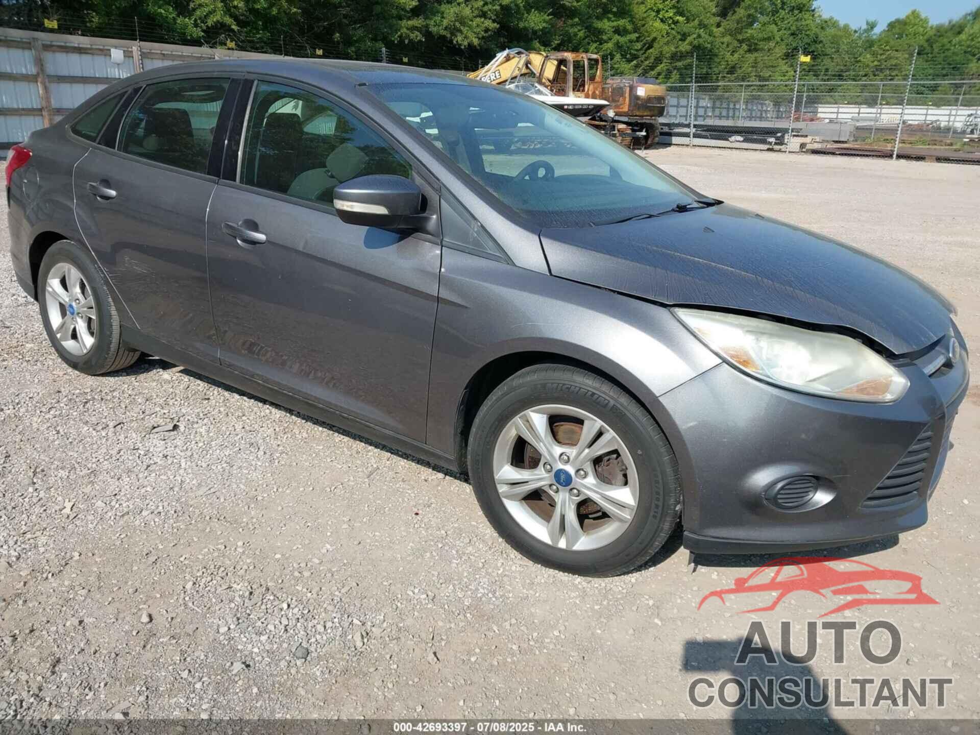FORD FOCUS 2013 - 1FADP3F24DL269491